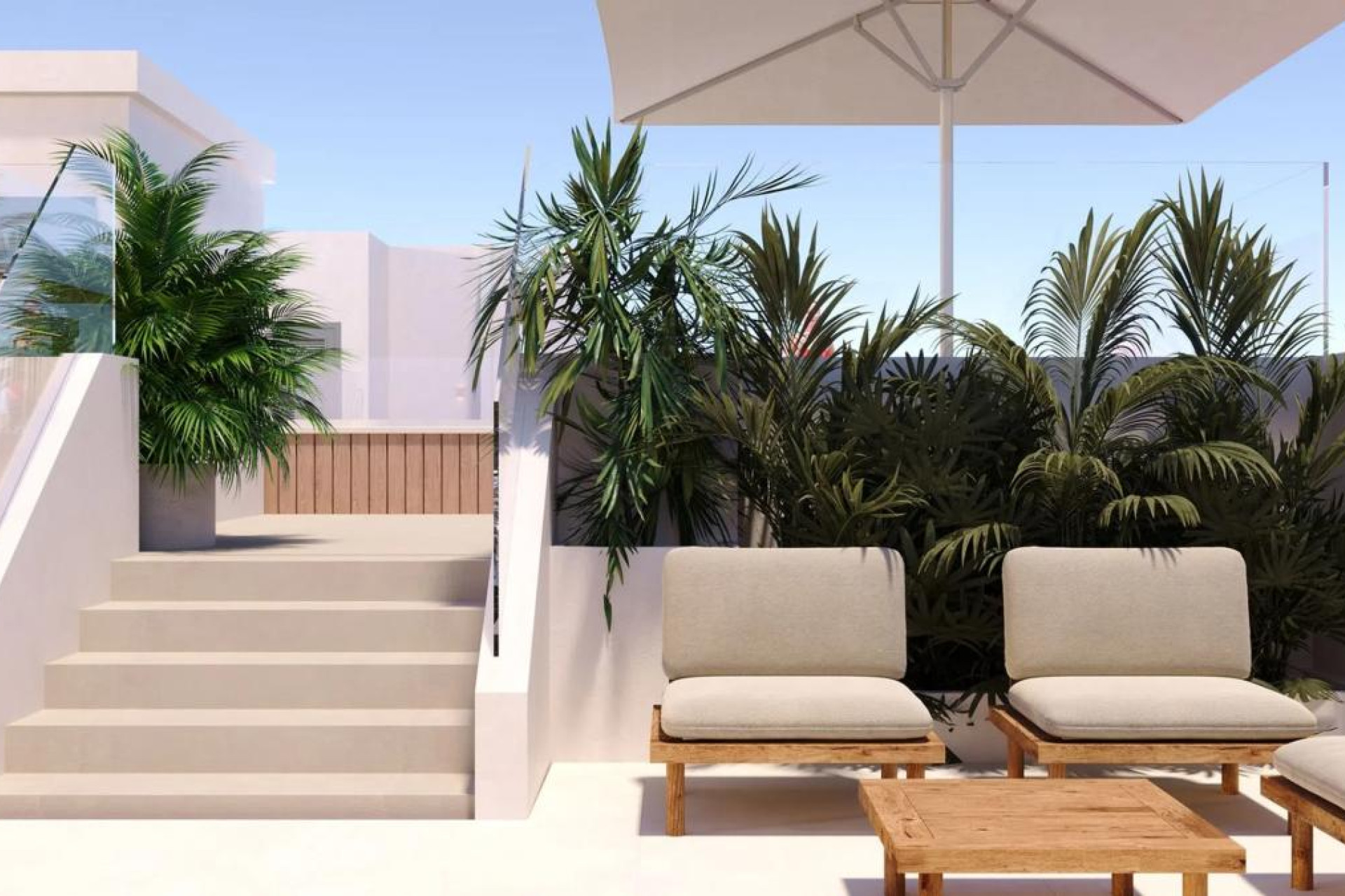Obra nueva - Apartamento / piso - San Miguel de Salinas