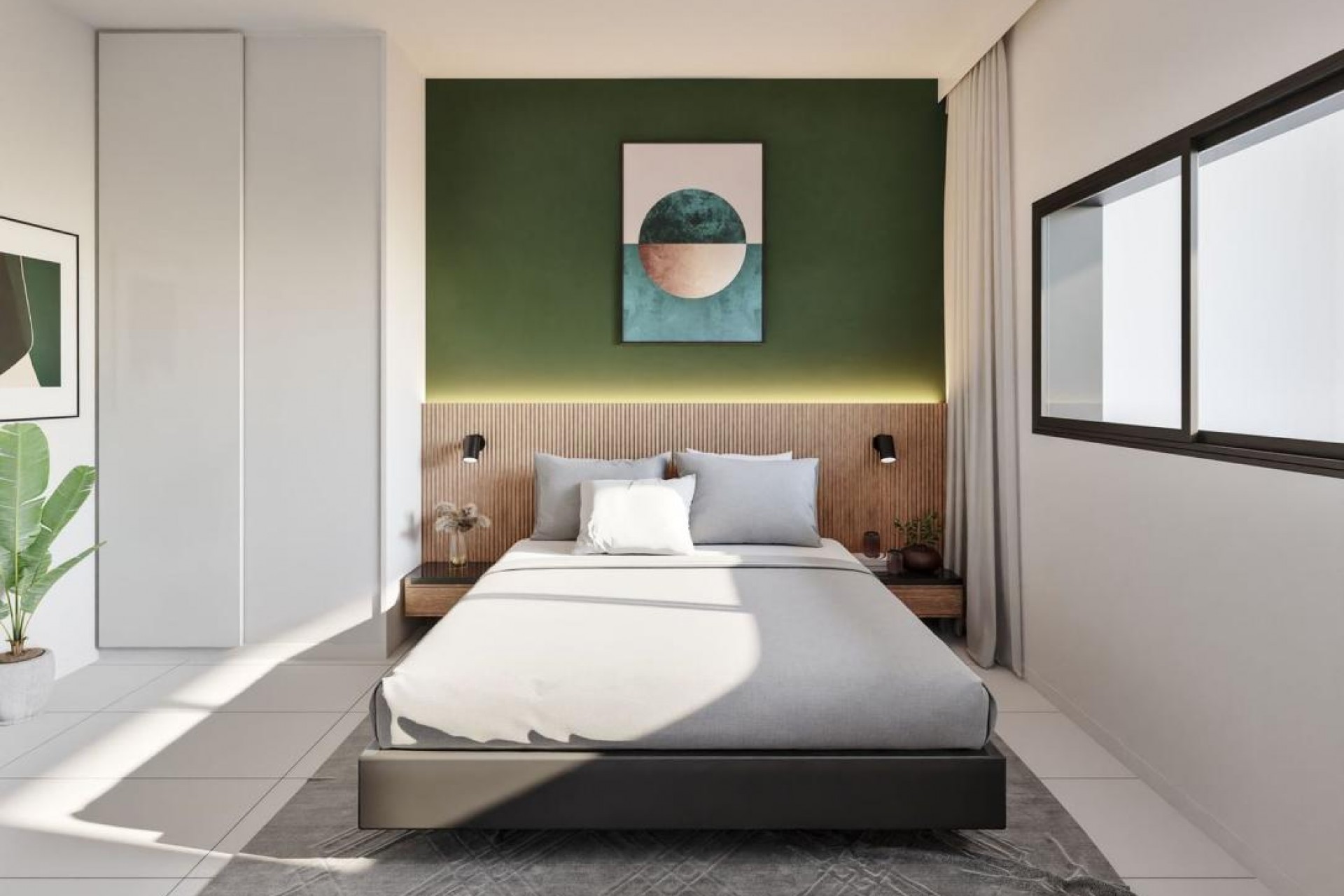 Obra nueva - Apartamento / piso - San Miguel de Salinas