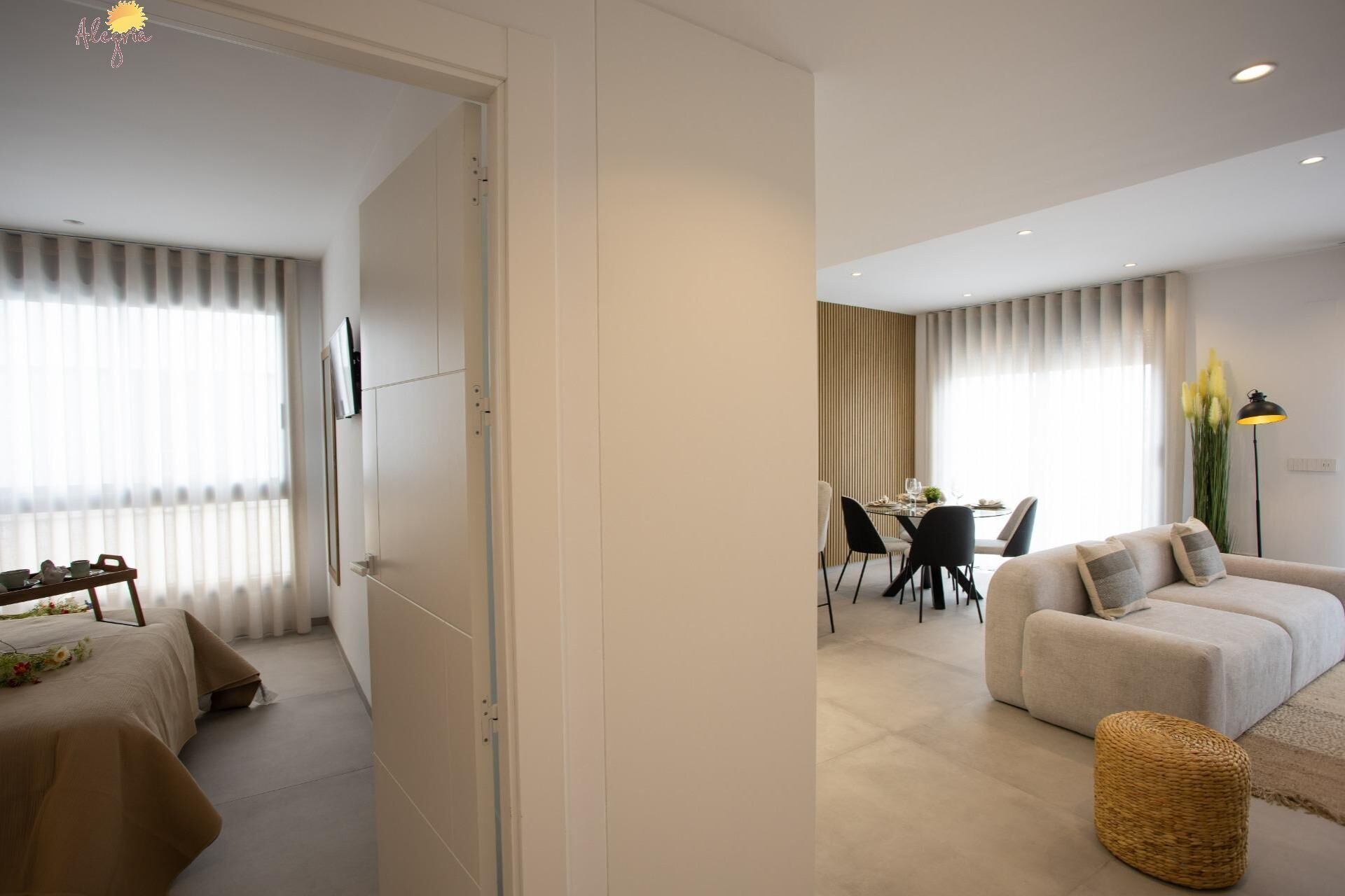 Obra nueva - Apartamento / piso - San Pedro del Pinatar - Lo Pagan