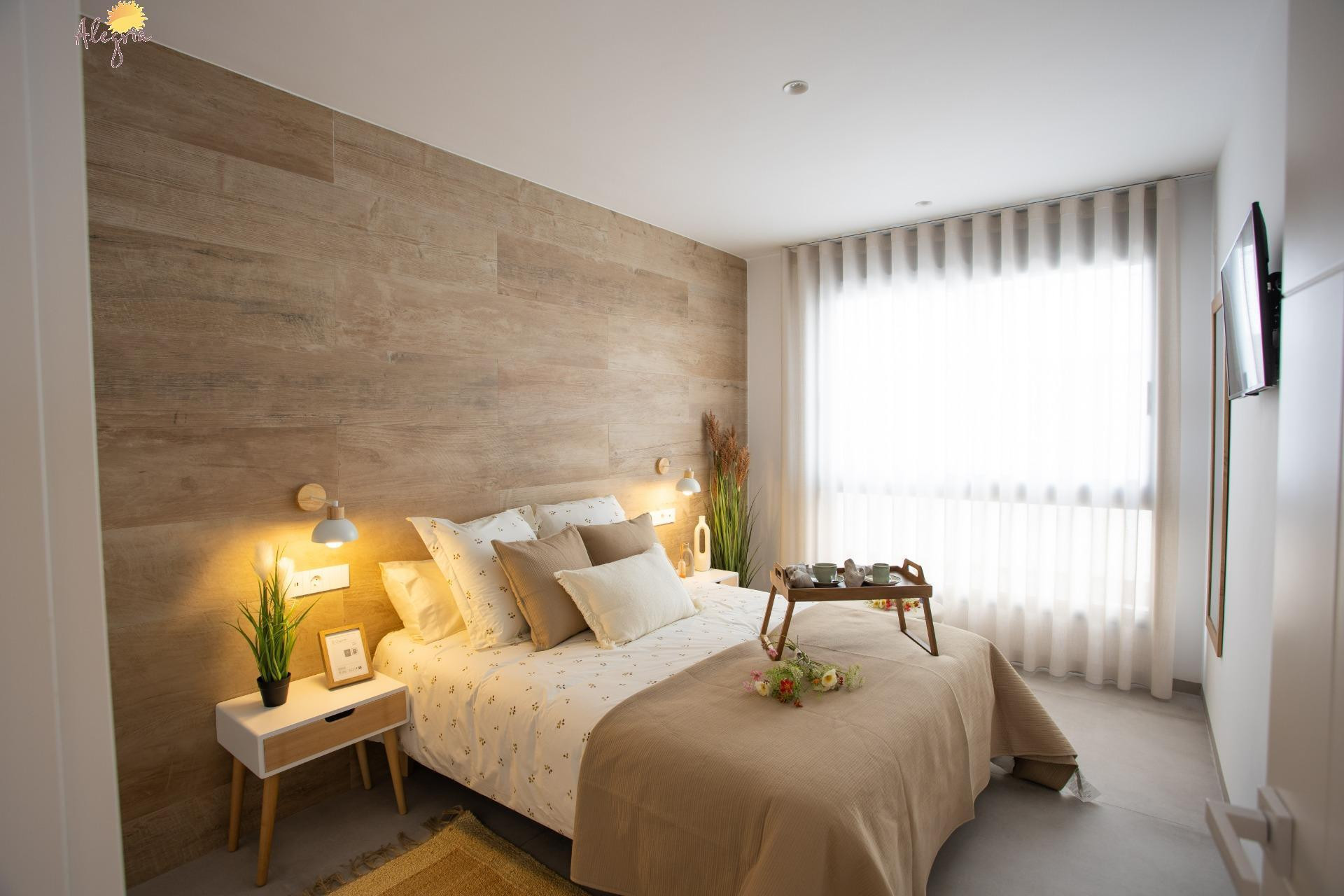 Obra nueva - Apartamento / piso - San Pedro del Pinatar - Lo Pagan