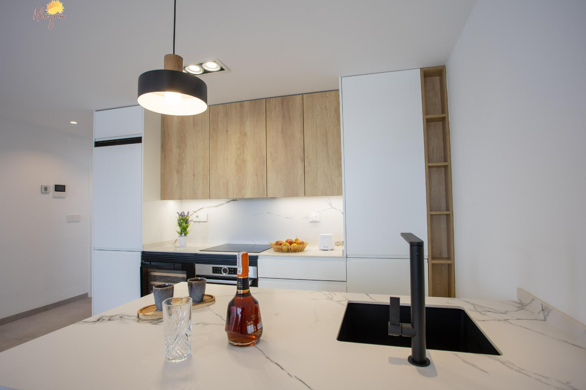 Obra nueva - Apartamento / piso - San Pedro del Pinatar - Lo Pagan