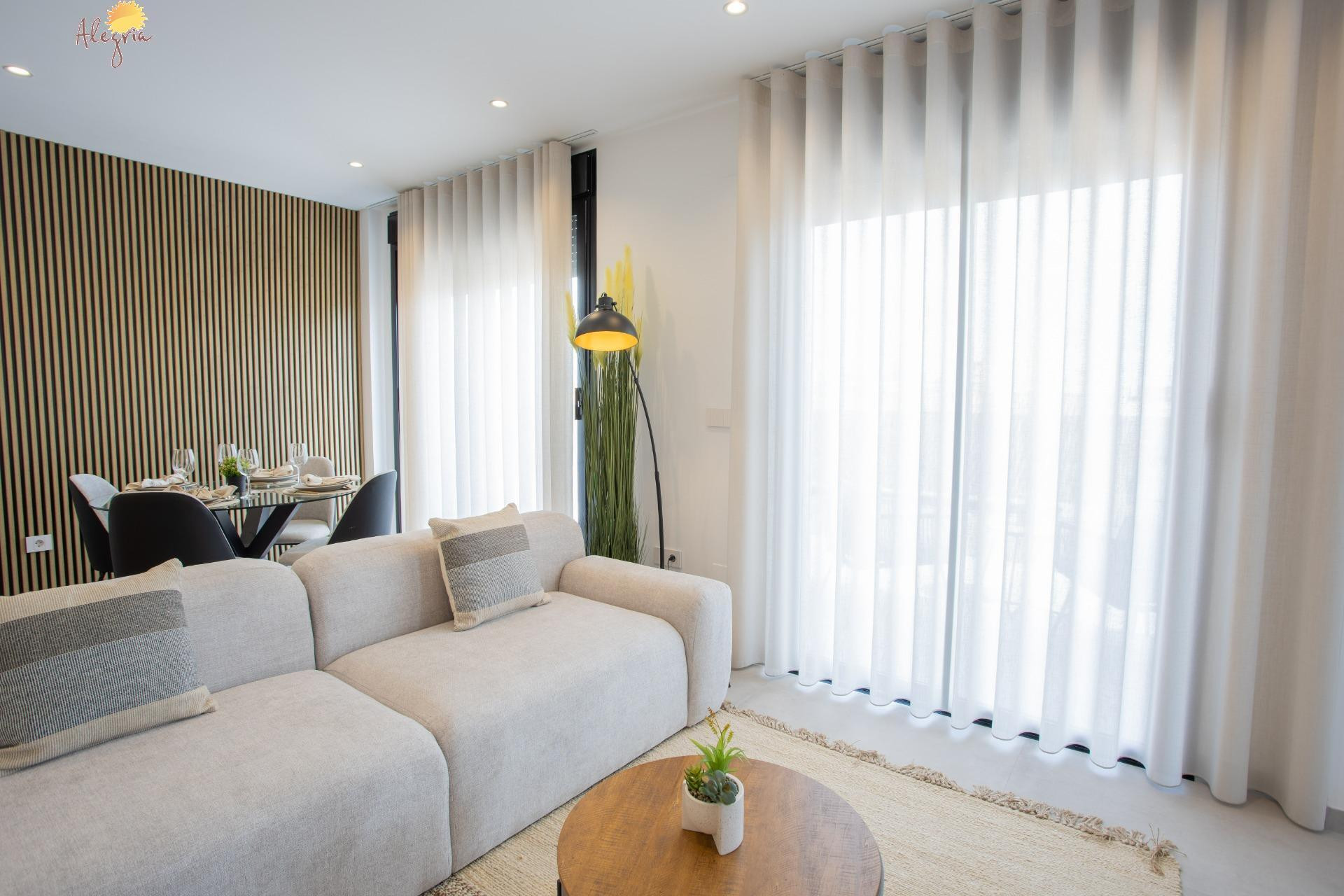 Obra nueva - Apartamento / piso - San Pedro del Pinatar - Lo Pagan