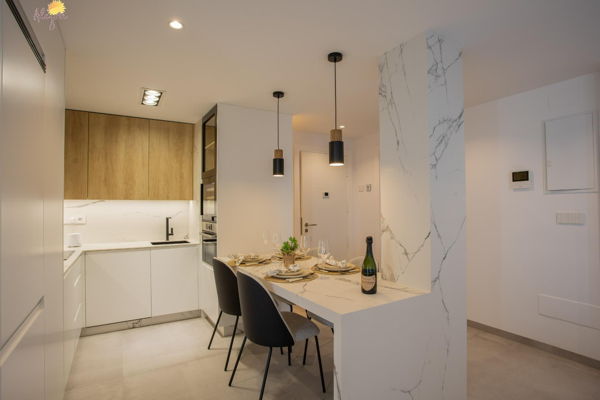 Obra nueva - Apartamento / piso - San Pedro del Pinatar - Lo Pagan