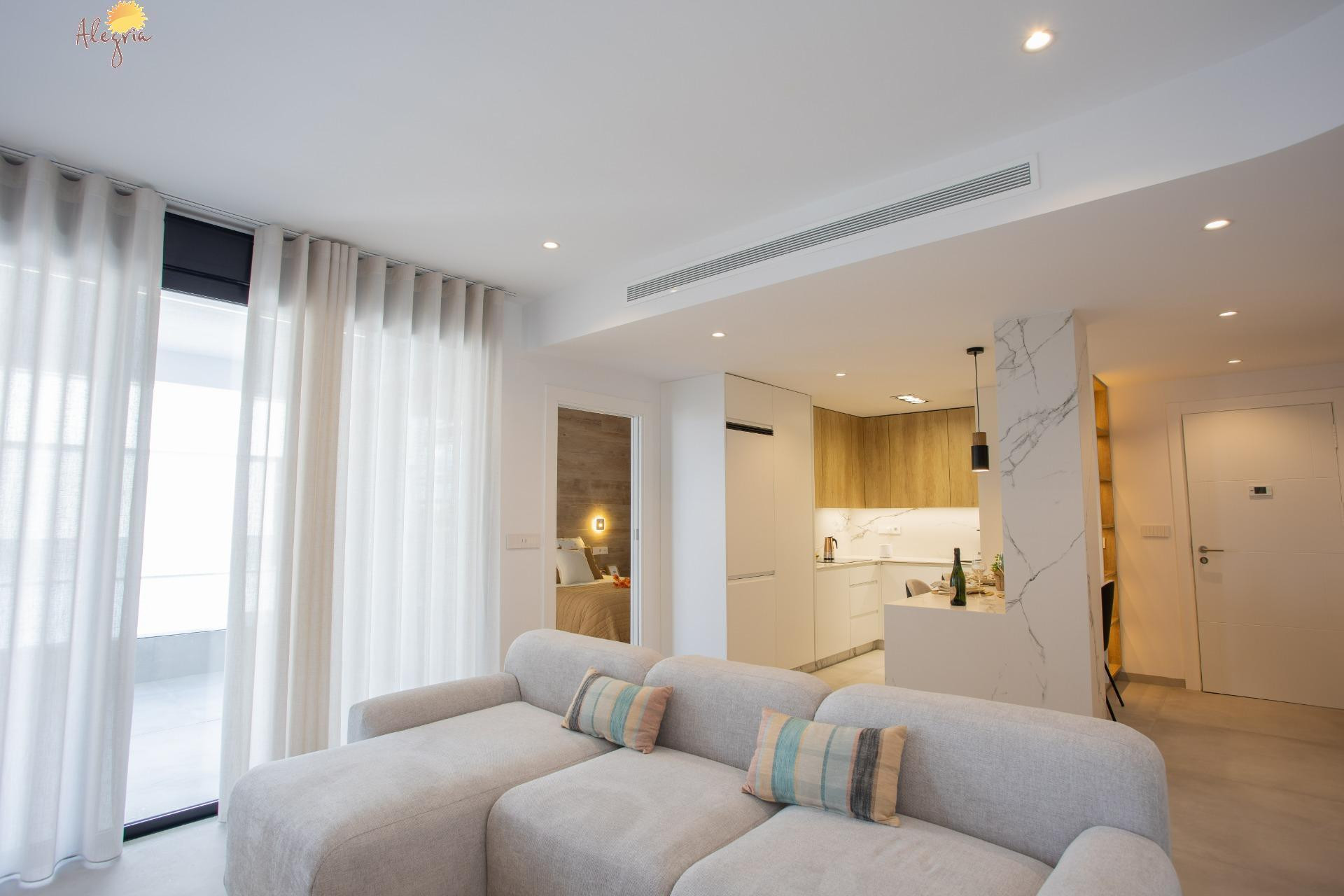 Obra nueva - Apartamento / piso - San Pedro del Pinatar - Lo Pagan