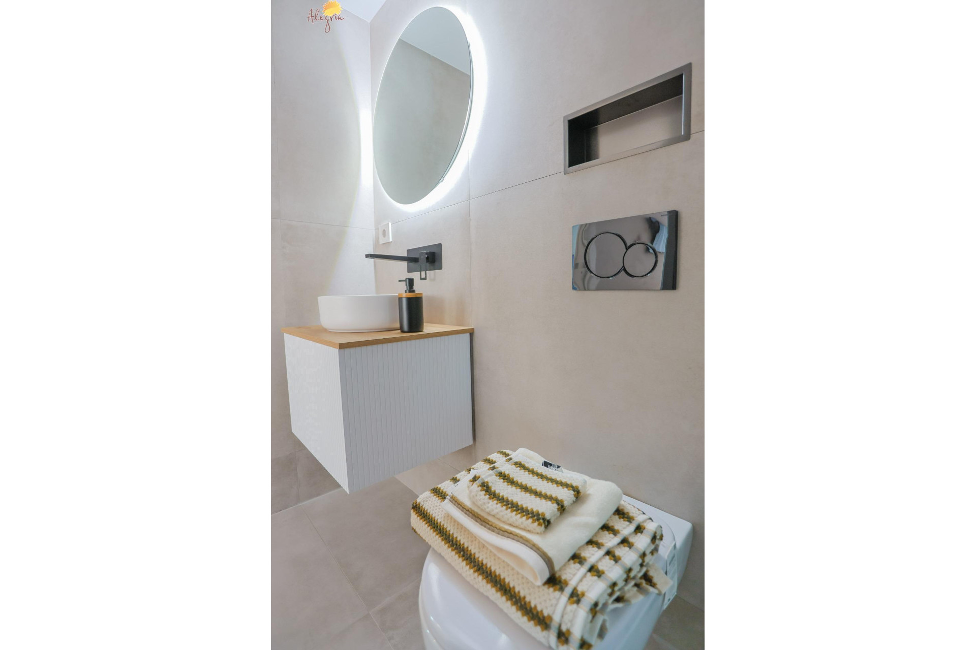 Obra nueva - Apartamento / piso - San Pedro del Pinatar - Lo Pagan