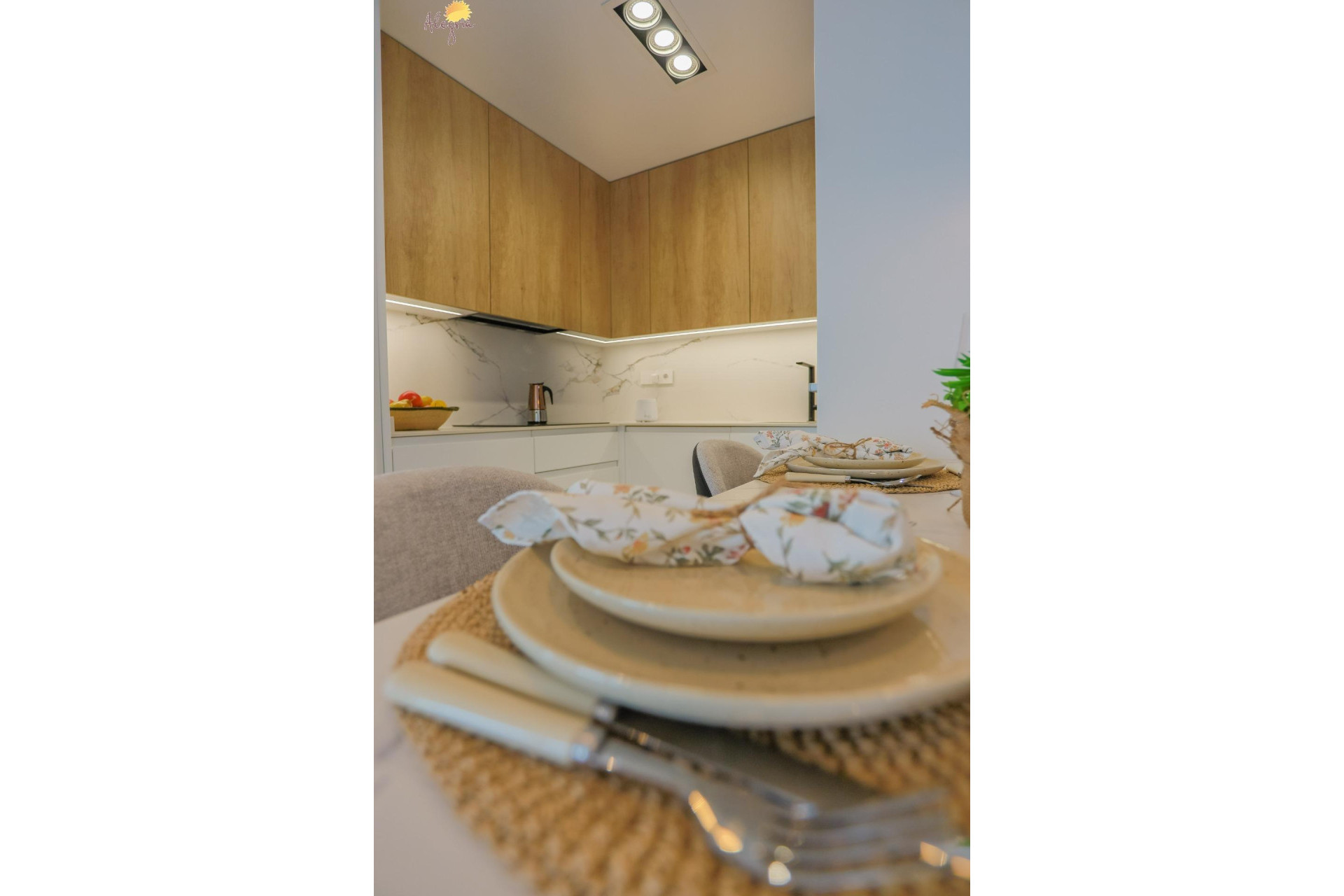 Obra nueva - Apartamento / piso - San Pedro del Pinatar - Lo Pagan