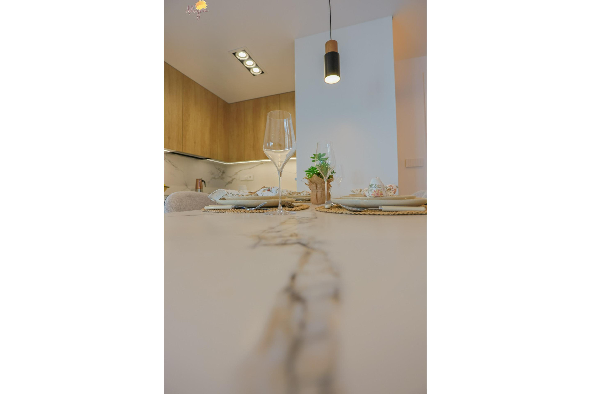 Obra nueva - Apartamento / piso - San Pedro del Pinatar - Lo Pagan