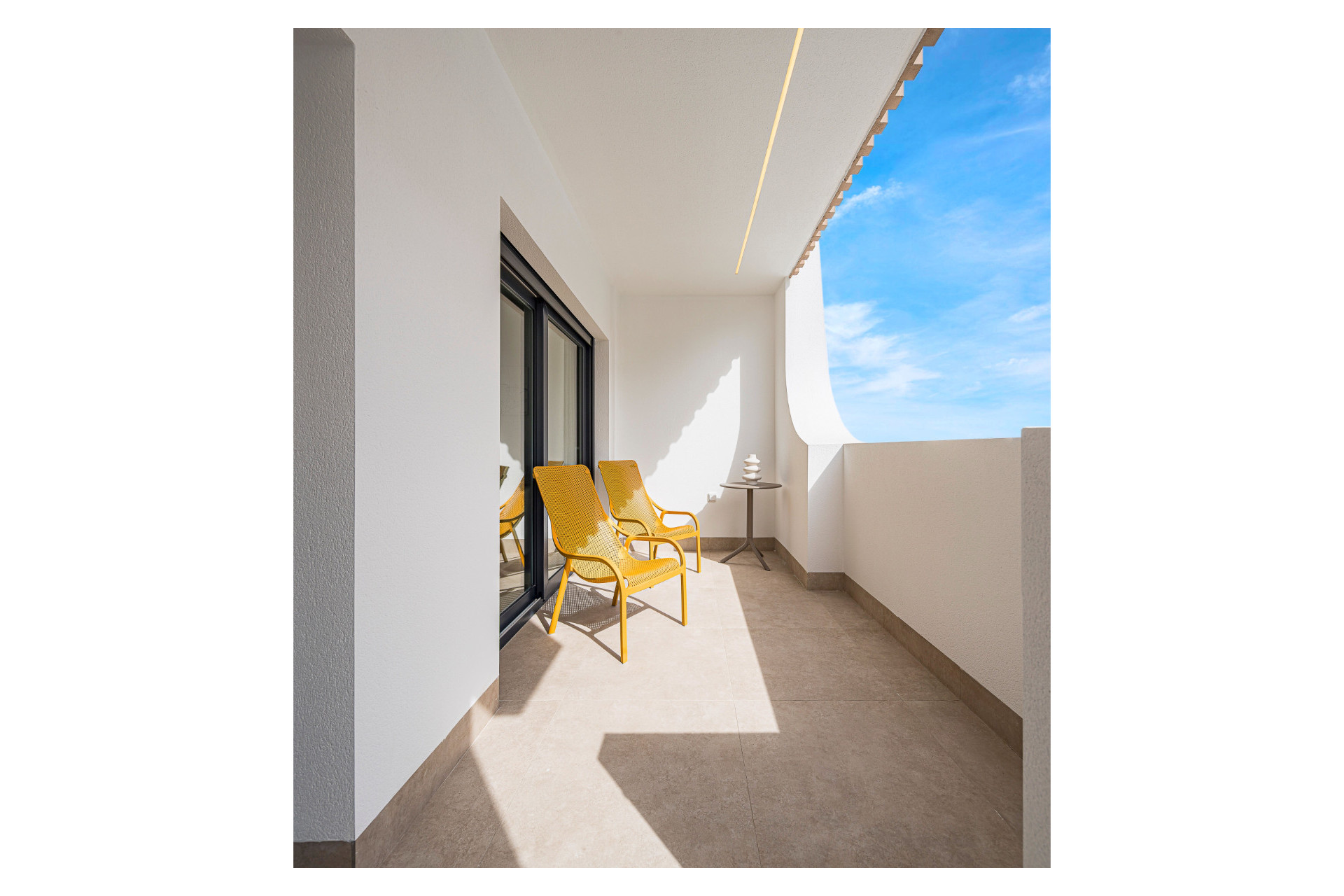 Obra nueva - Apartamento / piso - San Pedro del Pinatar - San Pedro de Pinatar