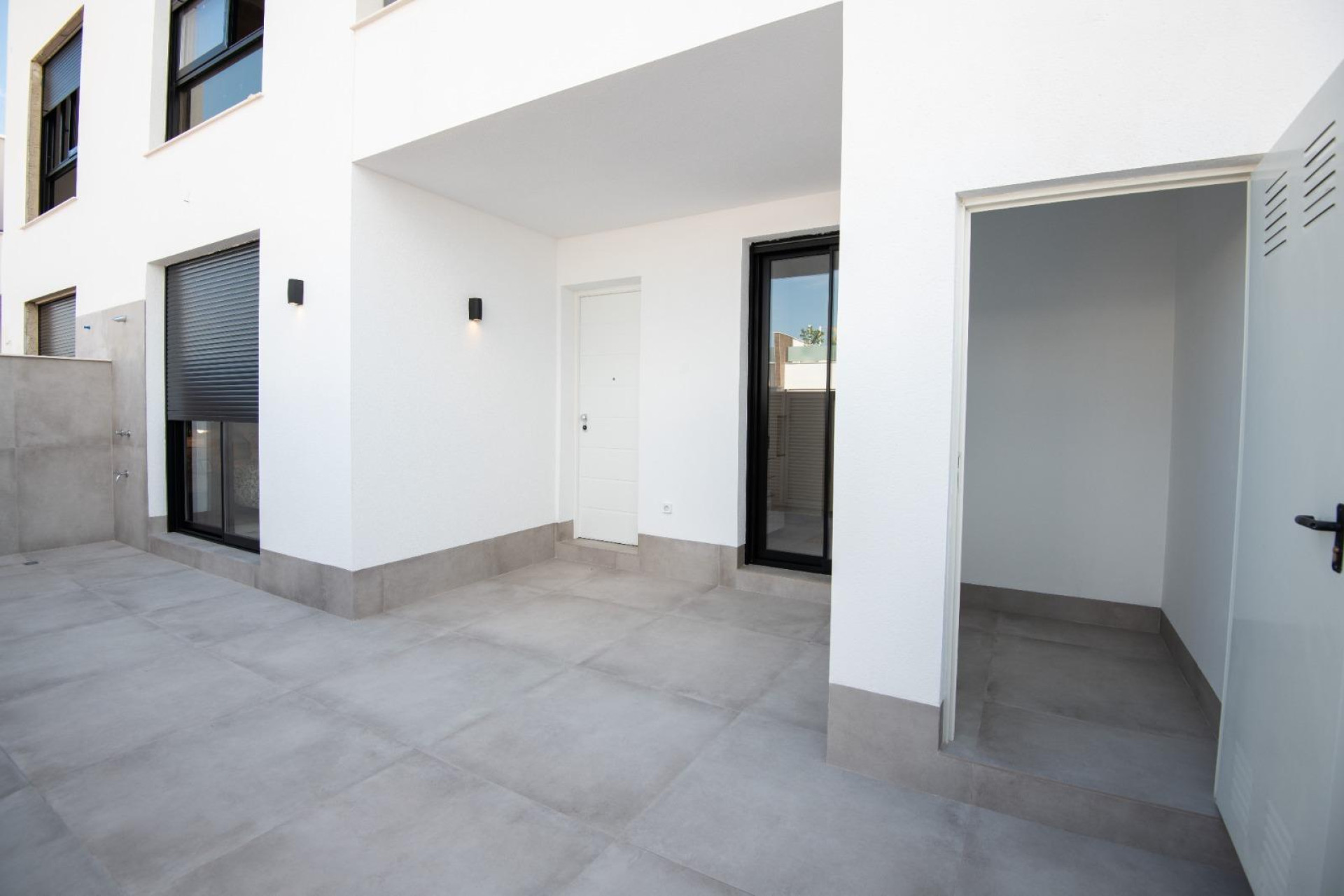 Obra nueva - Apartamento / piso - San Pedro del Pinatar - Villa alegría