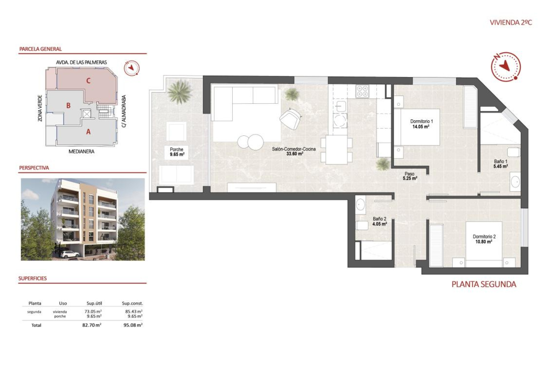 Obra nueva - Apartamento / piso - San Pedro del Pinatar