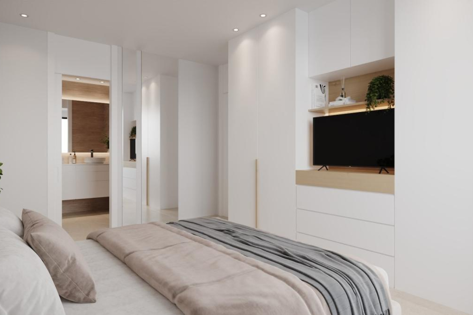 Obra nueva - Apartamento / piso - San Pedro del Pinatar