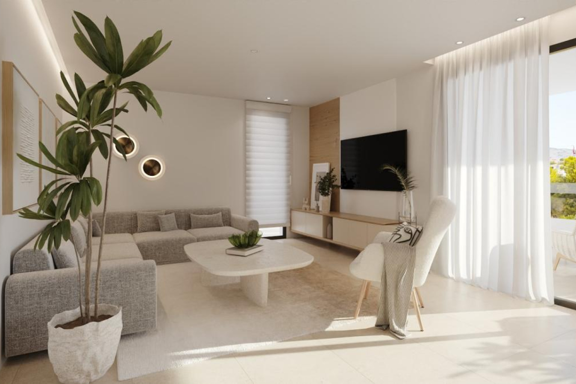 Obra nueva - Apartamento / piso - San Pedro del Pinatar