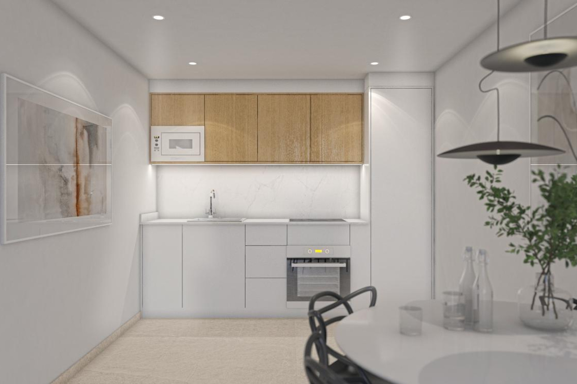 Obra nueva - Apartamento / piso - San Pedro del Pinatar