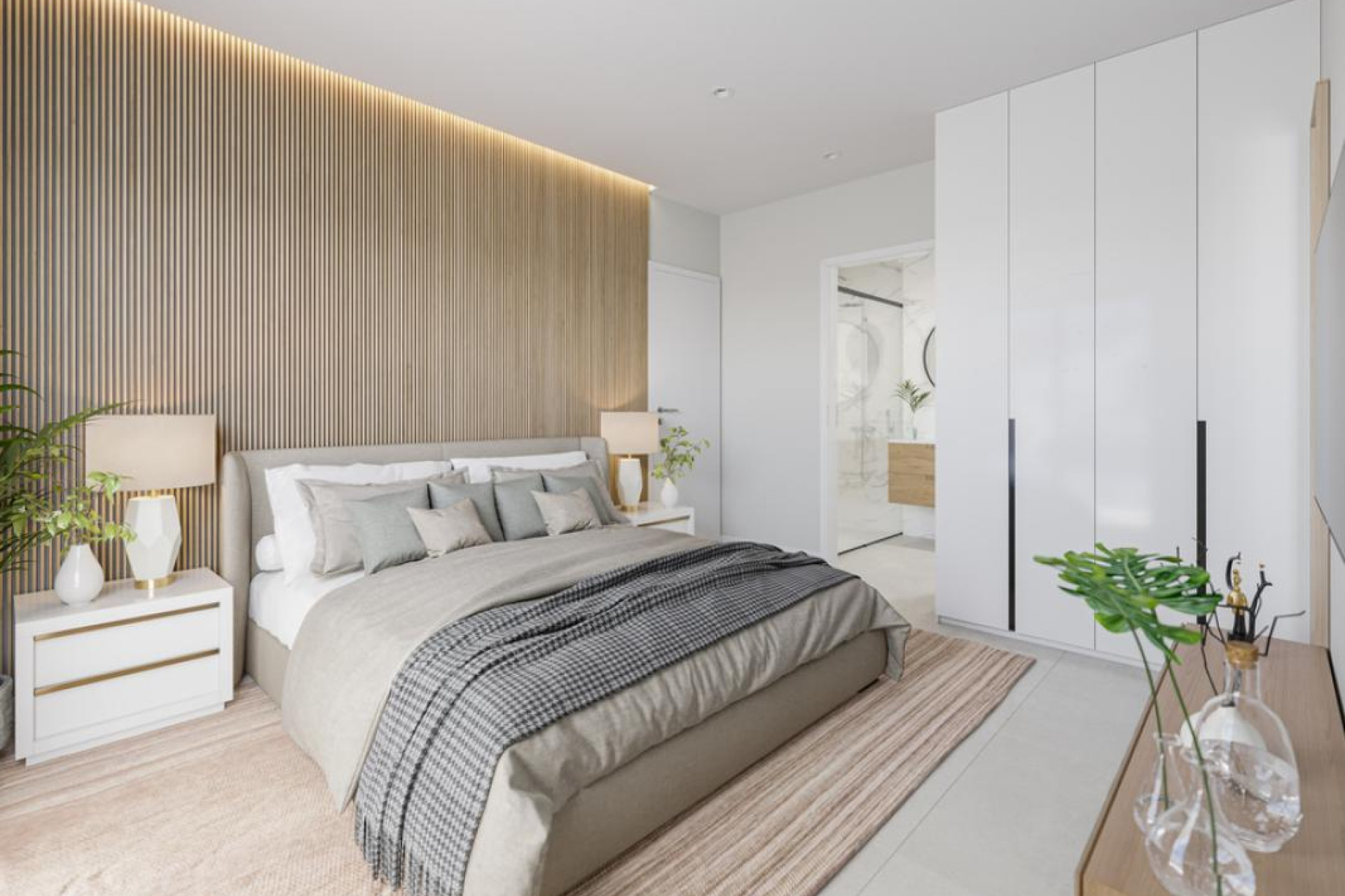 Obra nueva - Apartamento / piso - San Pedro del Pinatar