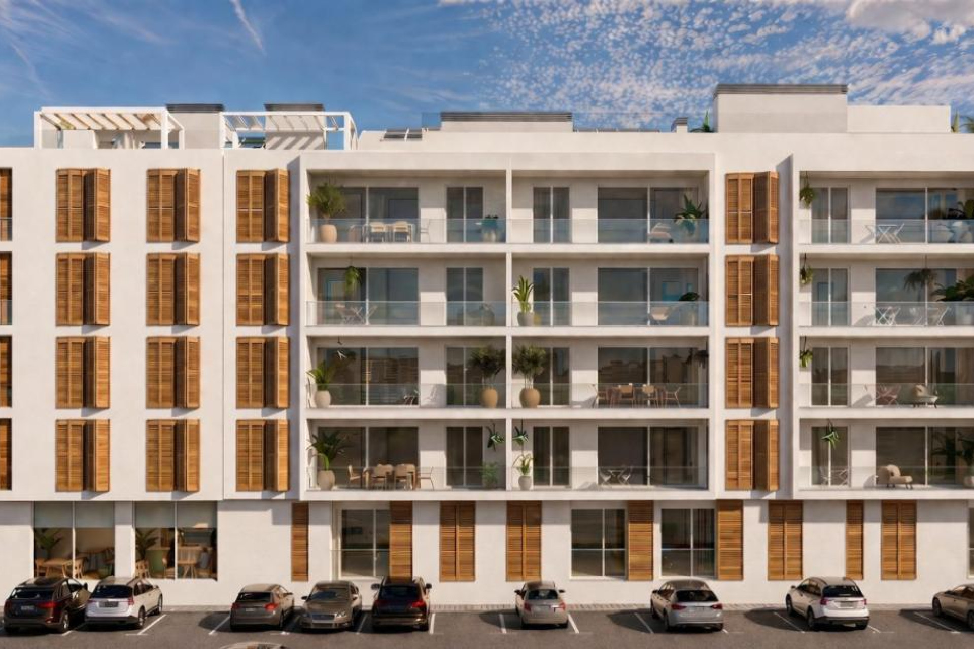 Obra nueva - Apartamento / piso - San Pedro del Pinatar