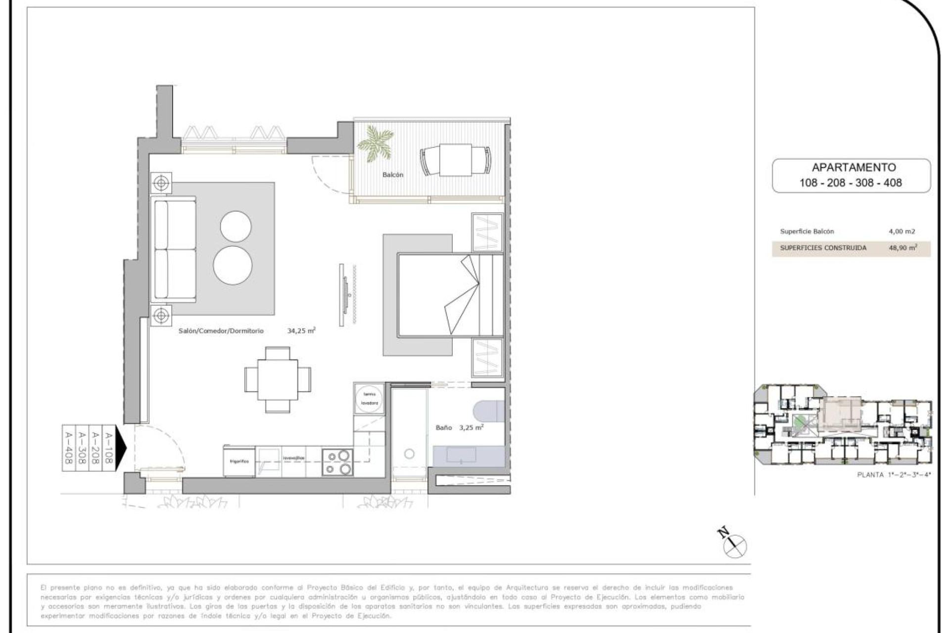 Obra nueva - Apartamento / piso - San Pedro del Pinatar