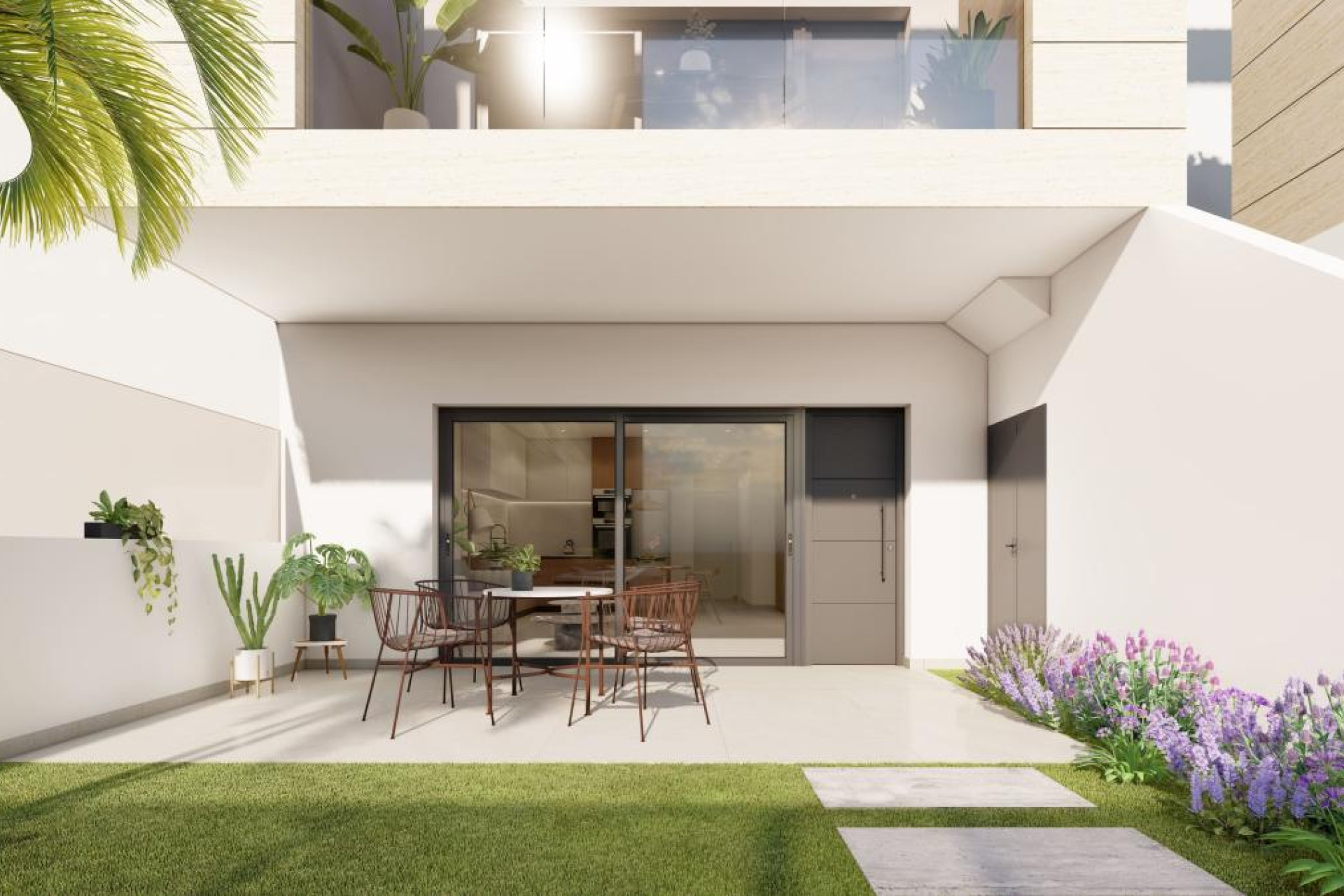 Obra nueva - Apartamento / piso - San Pedro del Pinatar