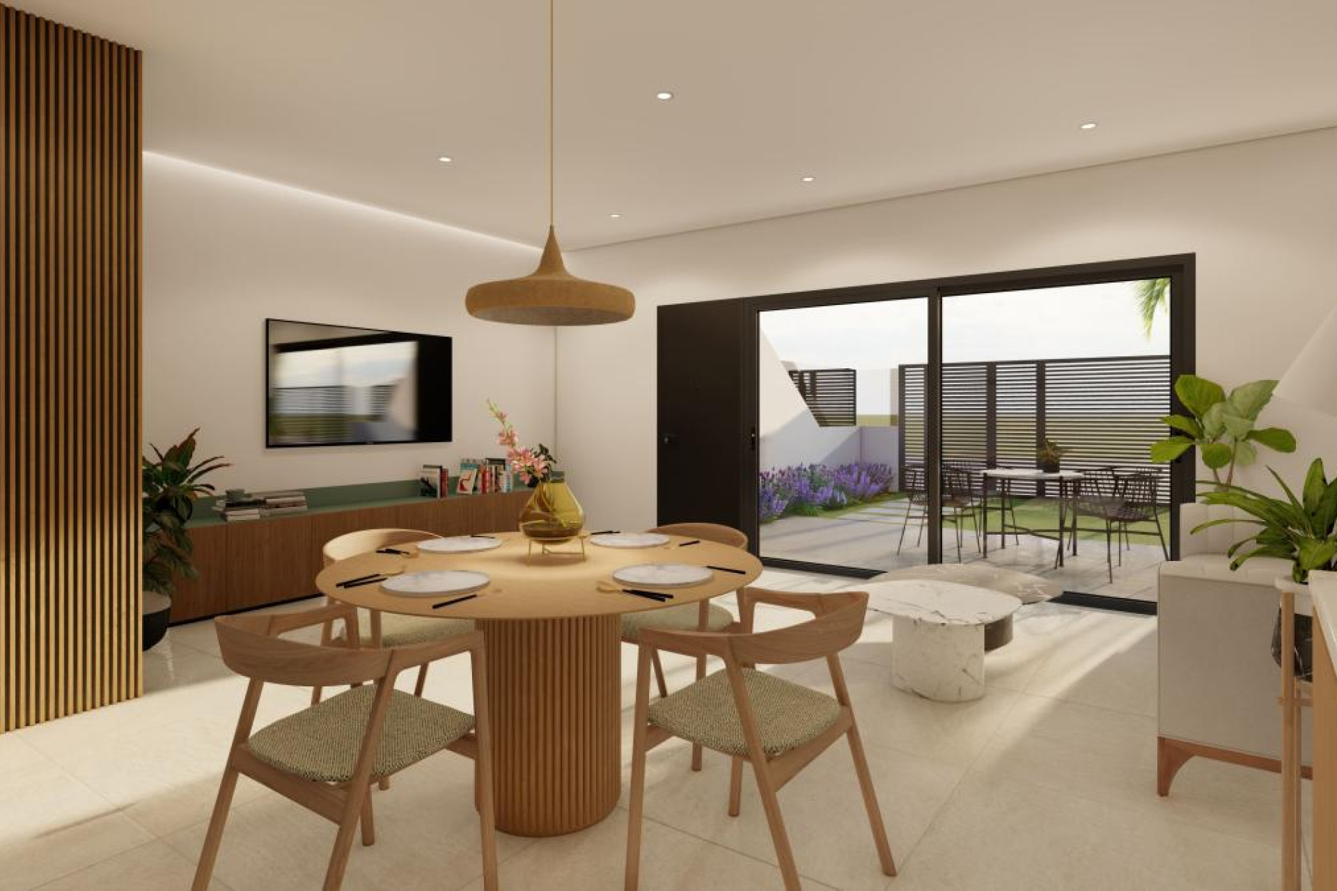 Obra nueva - Apartamento / piso - San Pedro del Pinatar