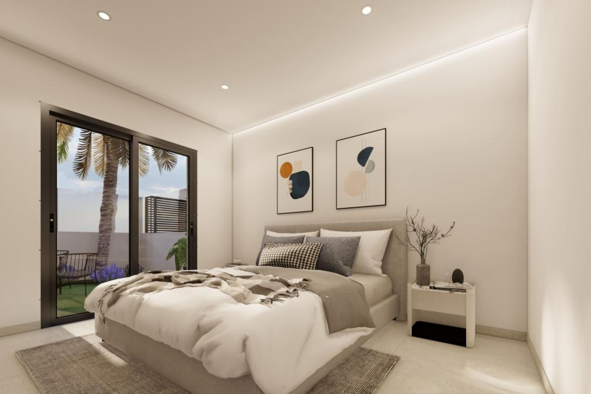 Obra nueva - Apartamento / piso - San Pedro del Pinatar