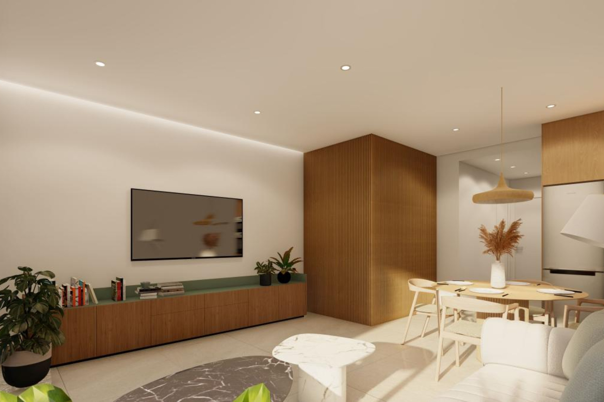 Obra nueva - Apartamento / piso - San Pedro del Pinatar