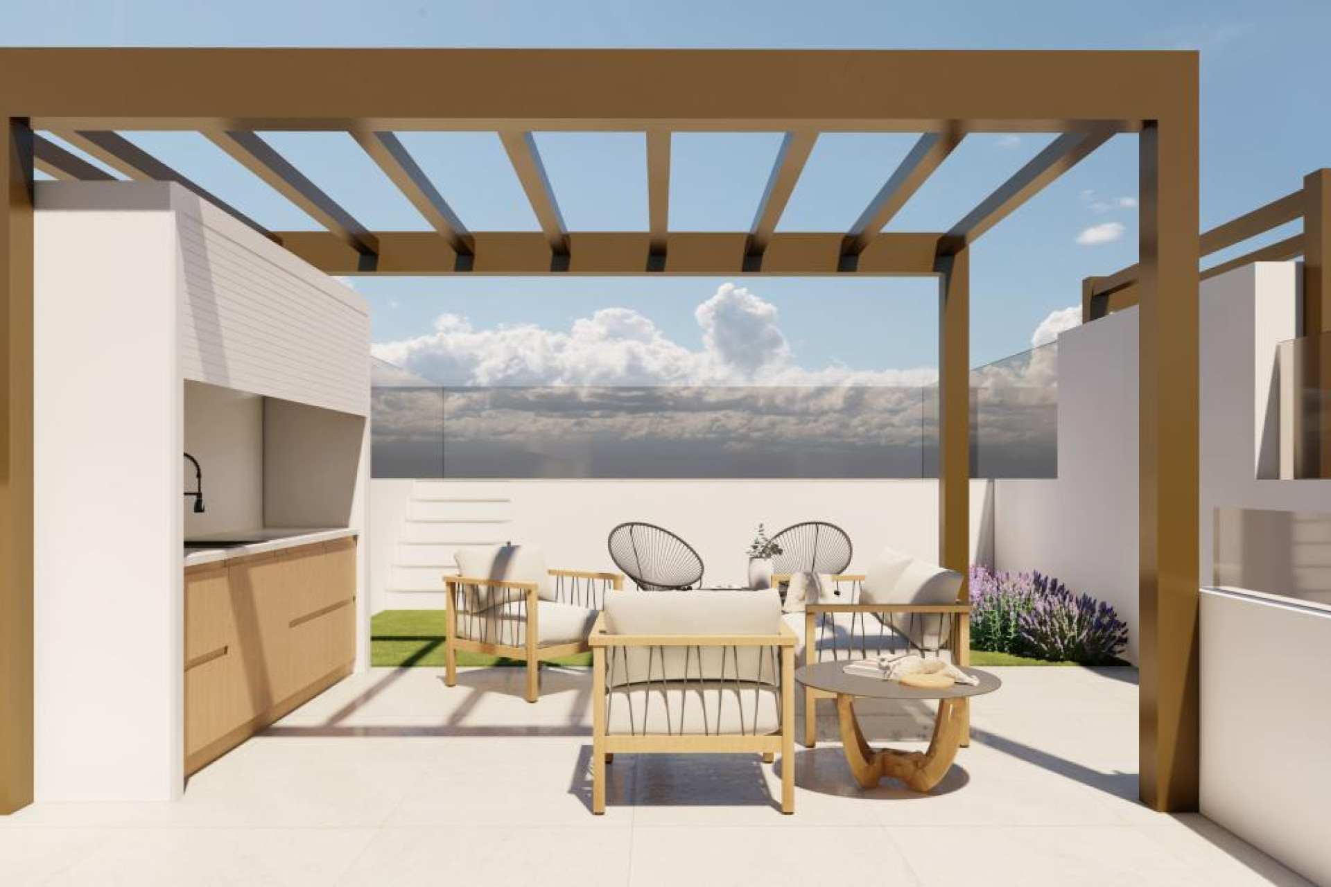 Obra nueva - Apartamento / piso - San Pedro del Pinatar