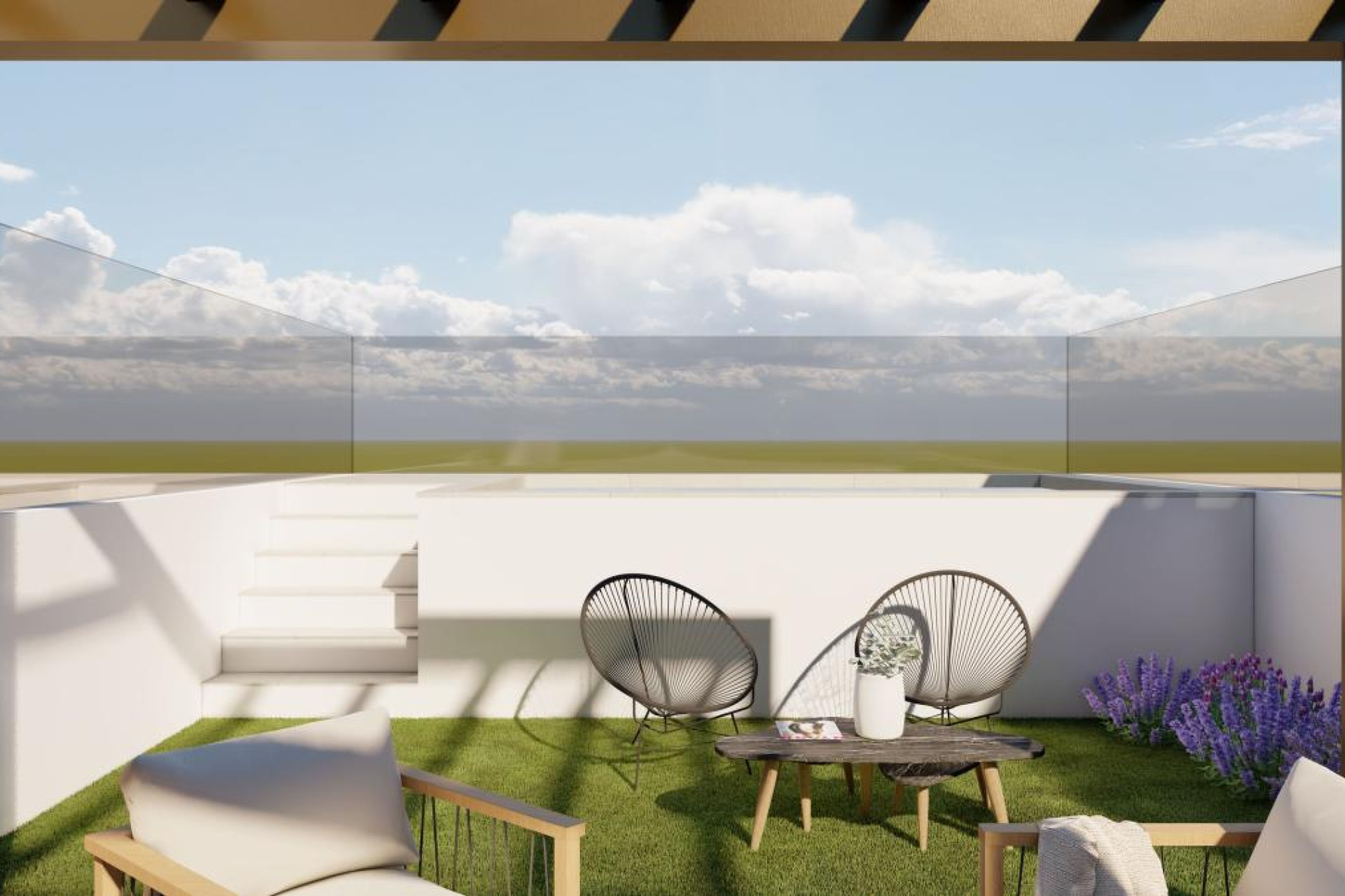 Obra nueva - Apartamento / piso - San Pedro del Pinatar