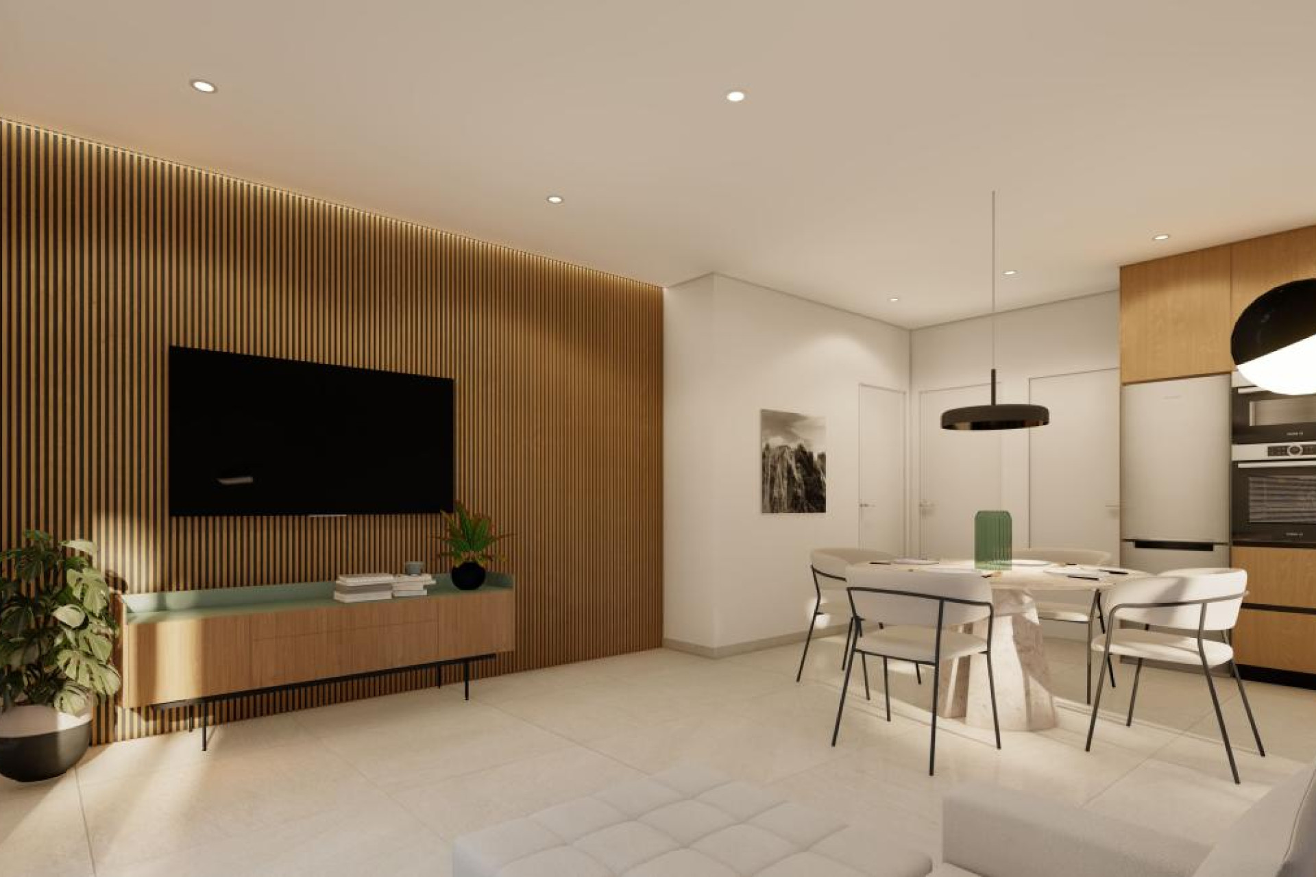 Obra nueva - Apartamento / piso - San Pedro del Pinatar