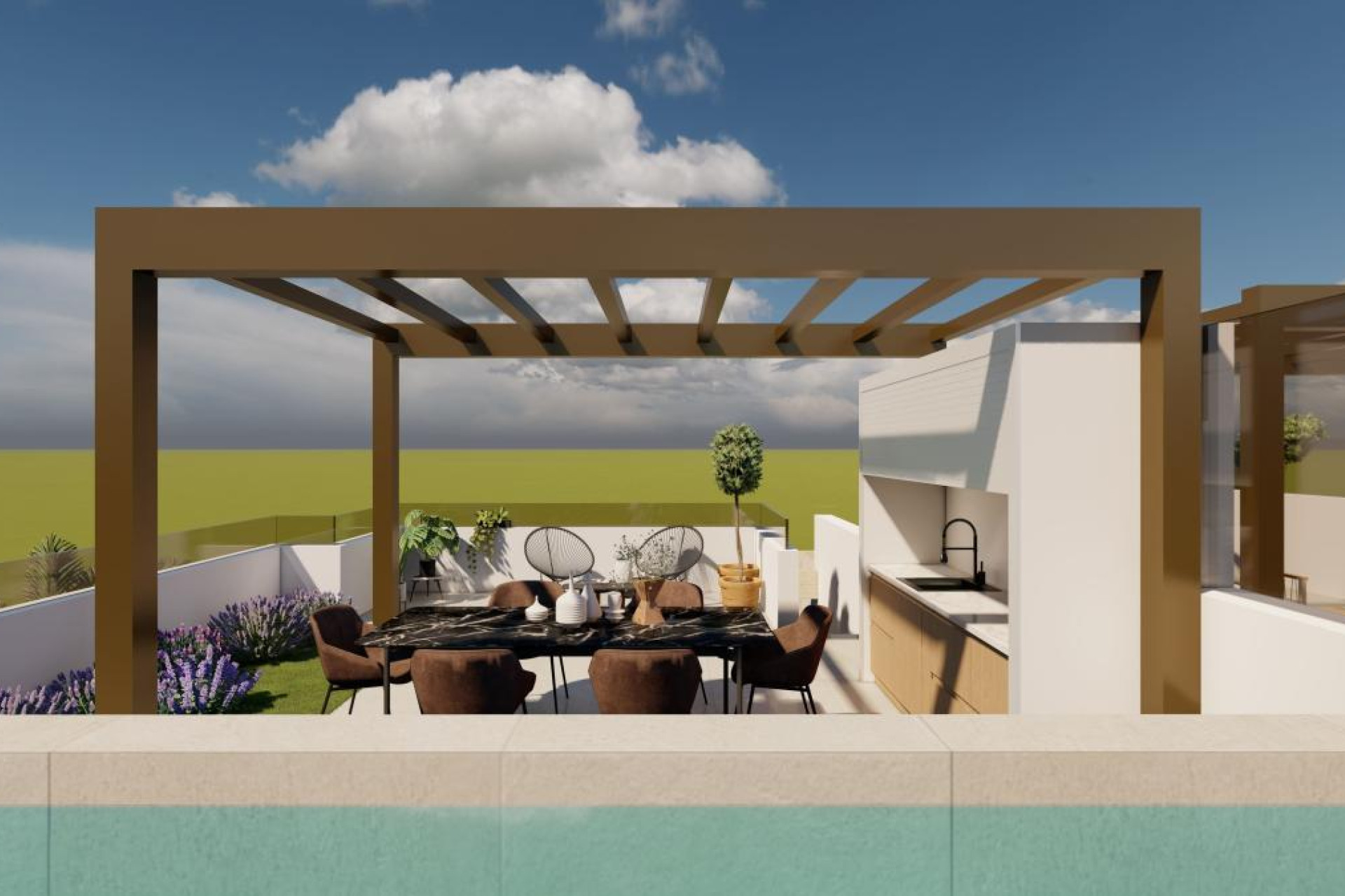 Obra nueva - Apartamento / piso - San Pedro del Pinatar