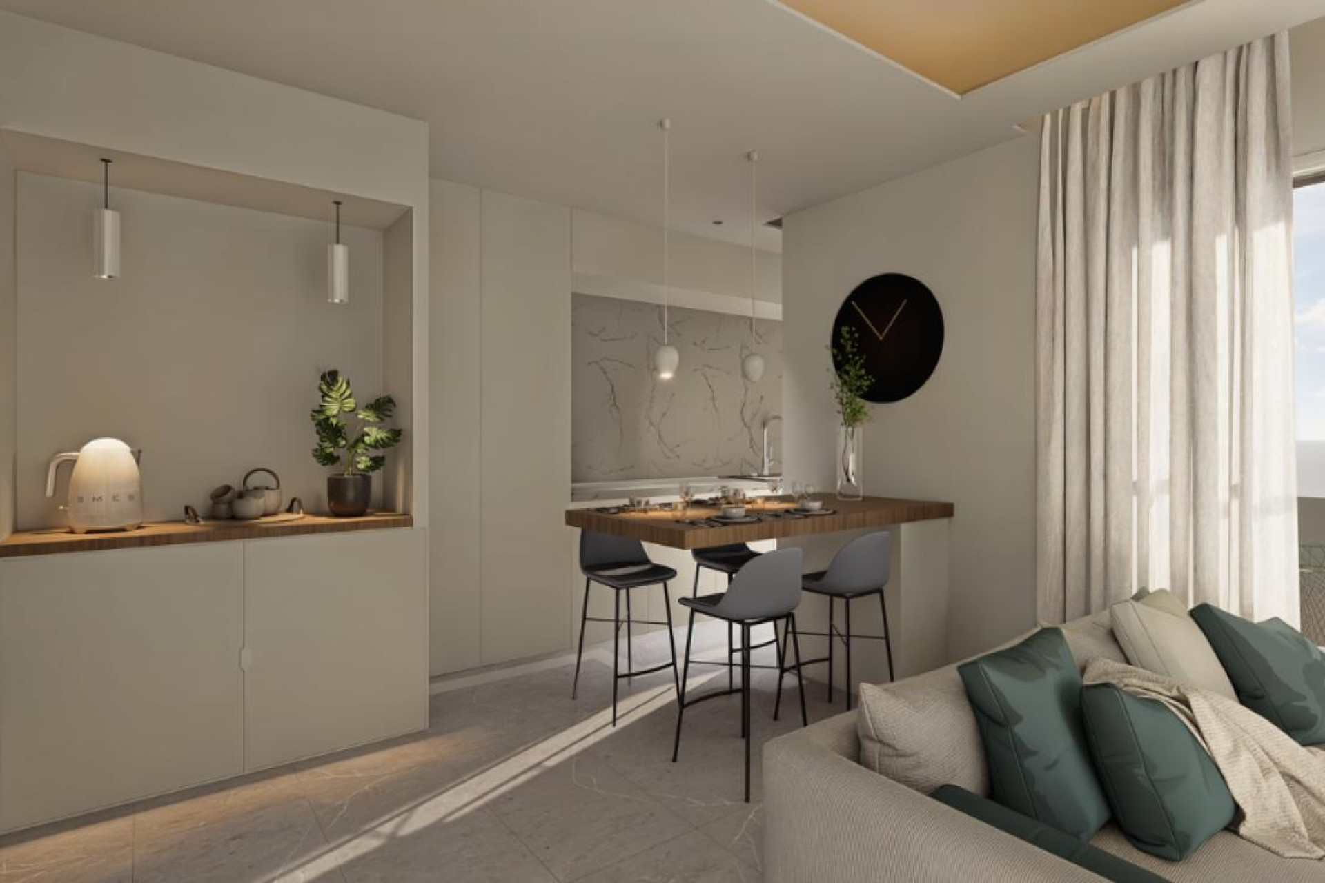 Obra nueva - Apartamento / piso - San Pedro del Pinatar