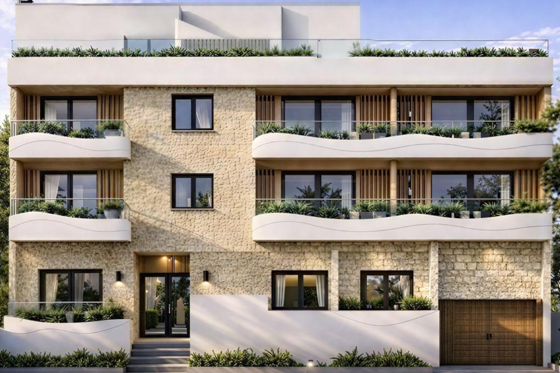 Obra nueva - Apartamento / piso - San Pedro del Pinatar
