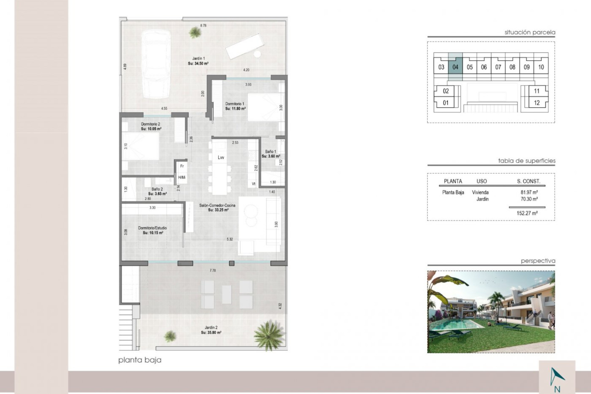 Obra nueva - Apartamento / piso - San Pedro del Pinatar