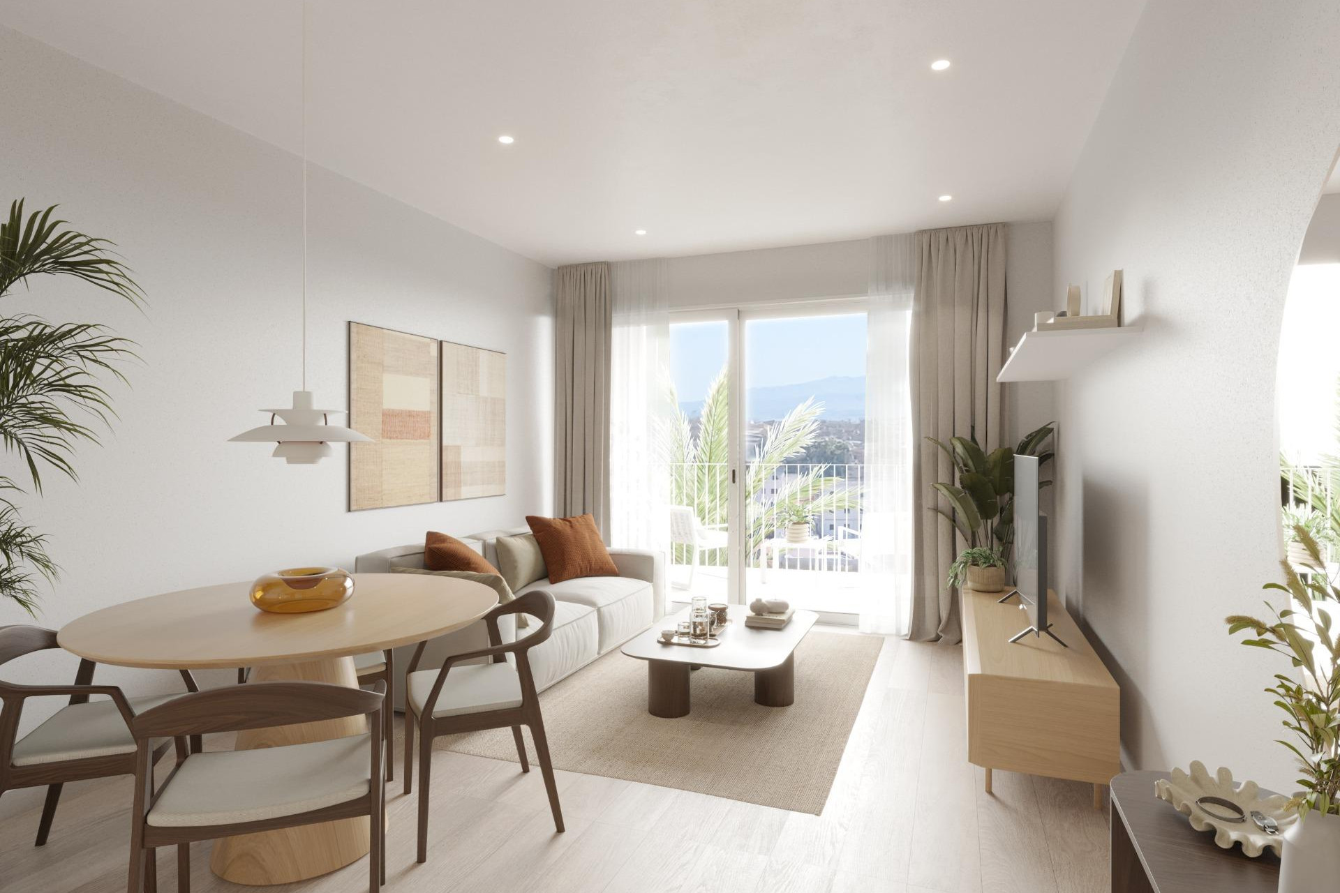 Obra nueva - Apartamento / piso - San Vicente del Raspeig - Avenida Ancha de Castelar