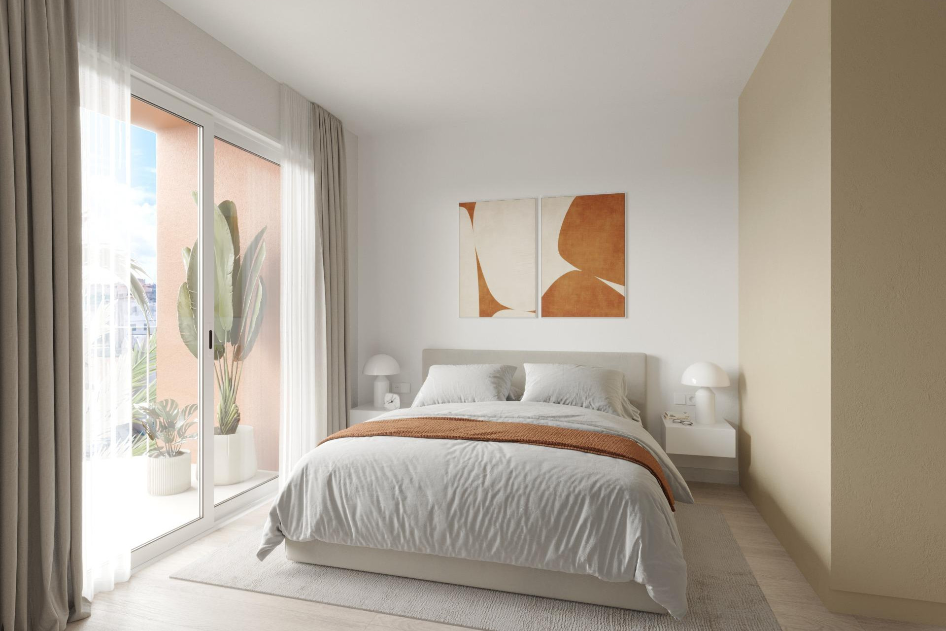 Obra nueva - Apartamento / piso - San Vicente del Raspeig - Avenida Ancha de Castelar