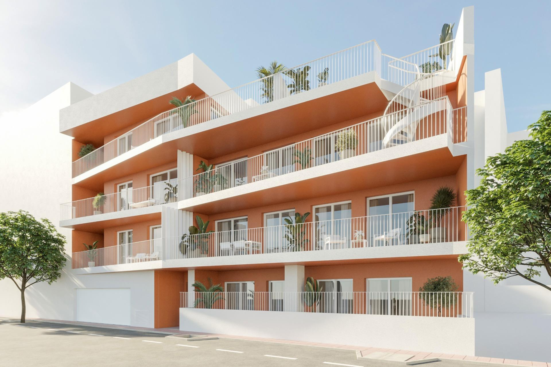 Obra nueva - Apartamento / piso - San Vicente del Raspeig - Avenida Ancha de Castelar