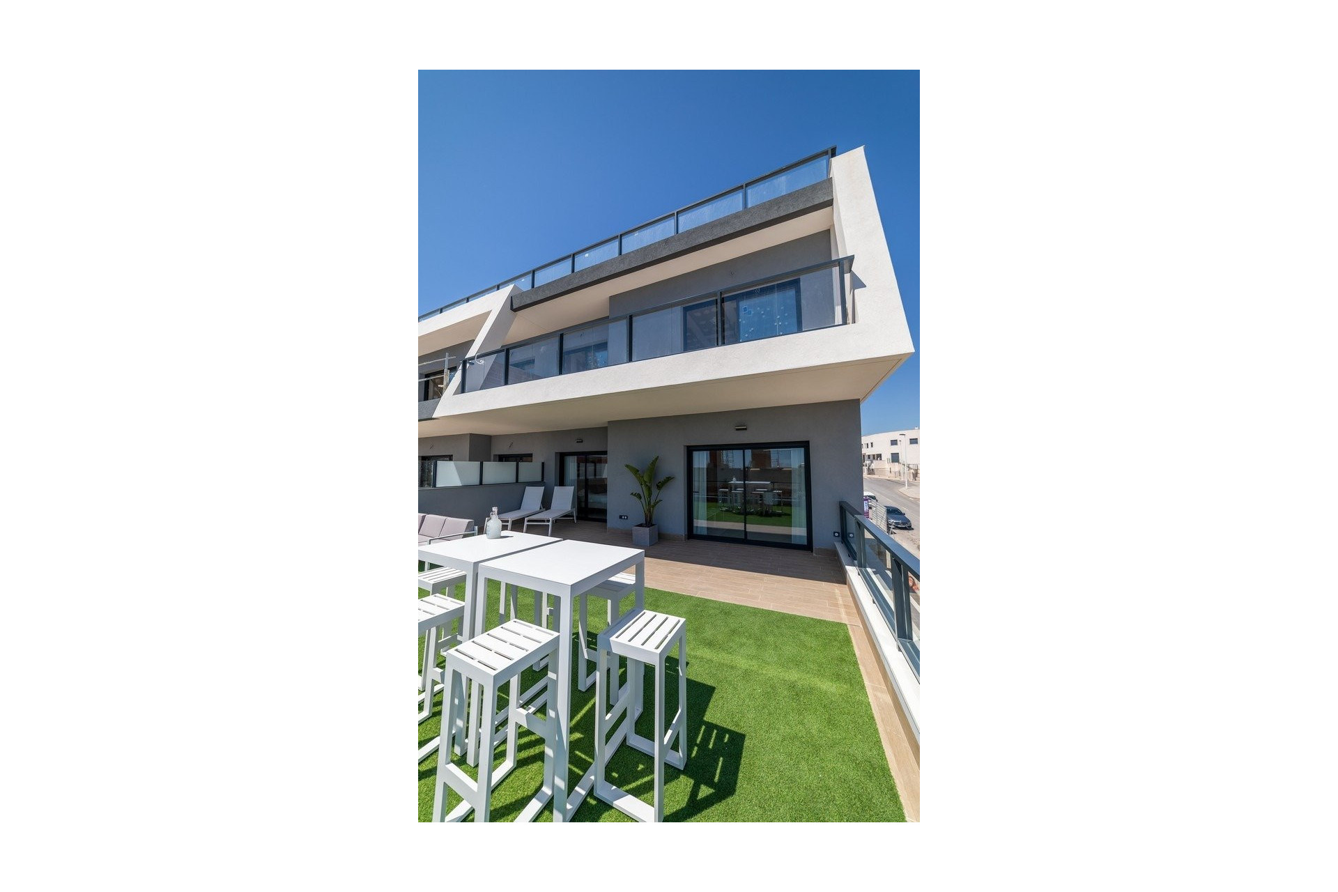 Obra nueva - Apartamento / piso - Santa Pola - Gran Alacant