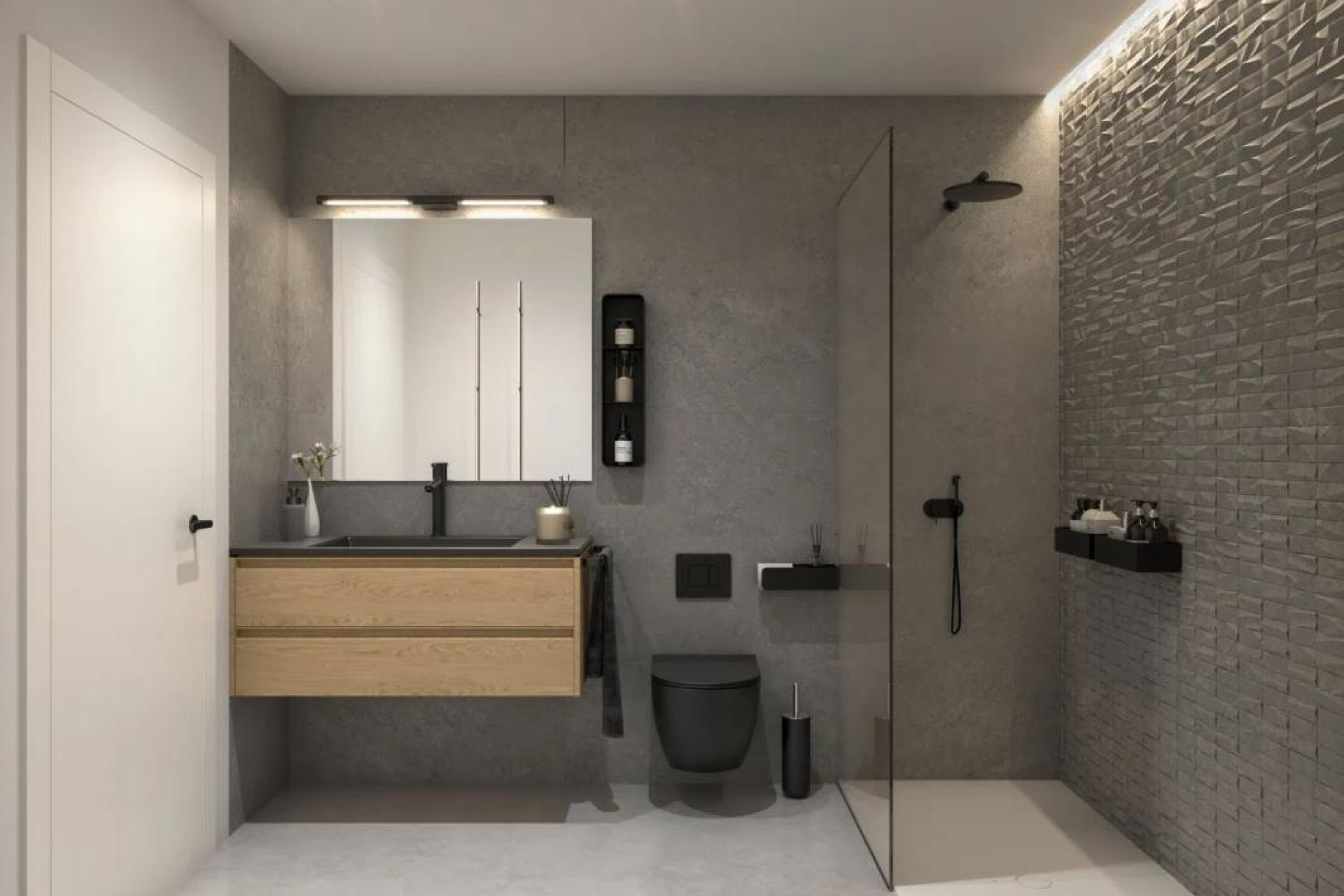 Obra nueva - Apartamento / piso - Santa Pola