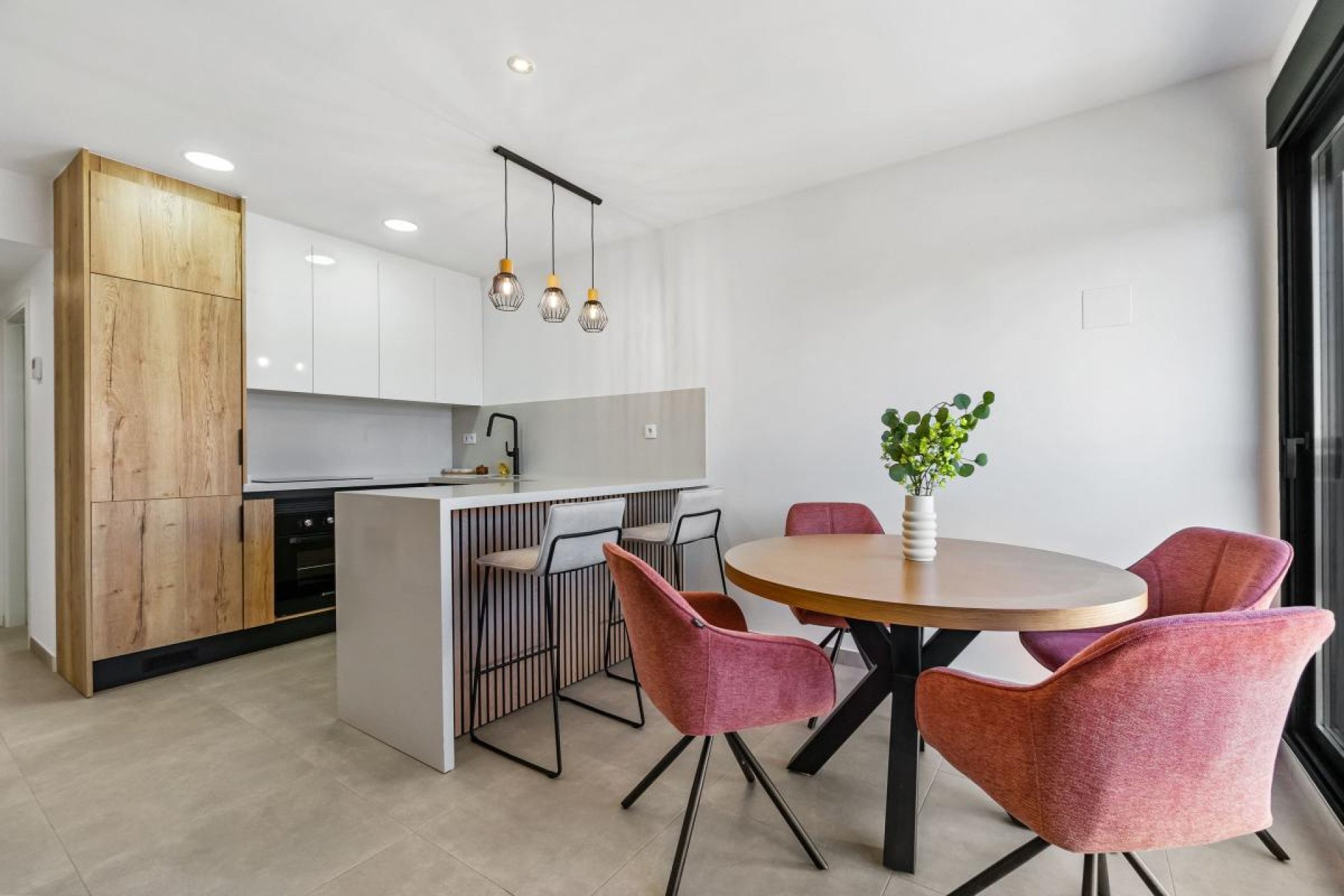 Obra nueva - Apartamento / piso - Santiago de la ribera