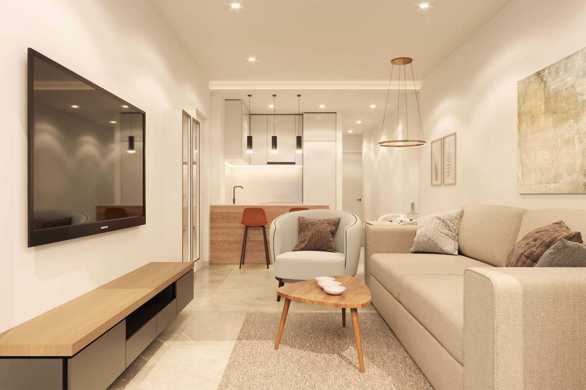 Obra nueva - Apartamento / piso - Torrevieja - Acequion