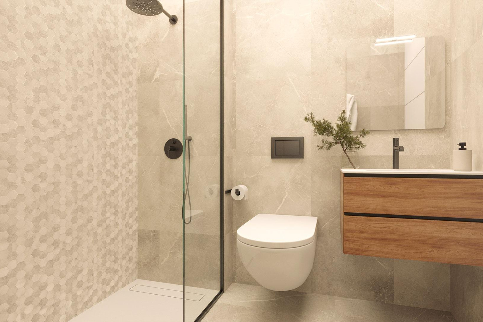 Obra nueva - Apartamento / piso - Torrevieja - Acequion