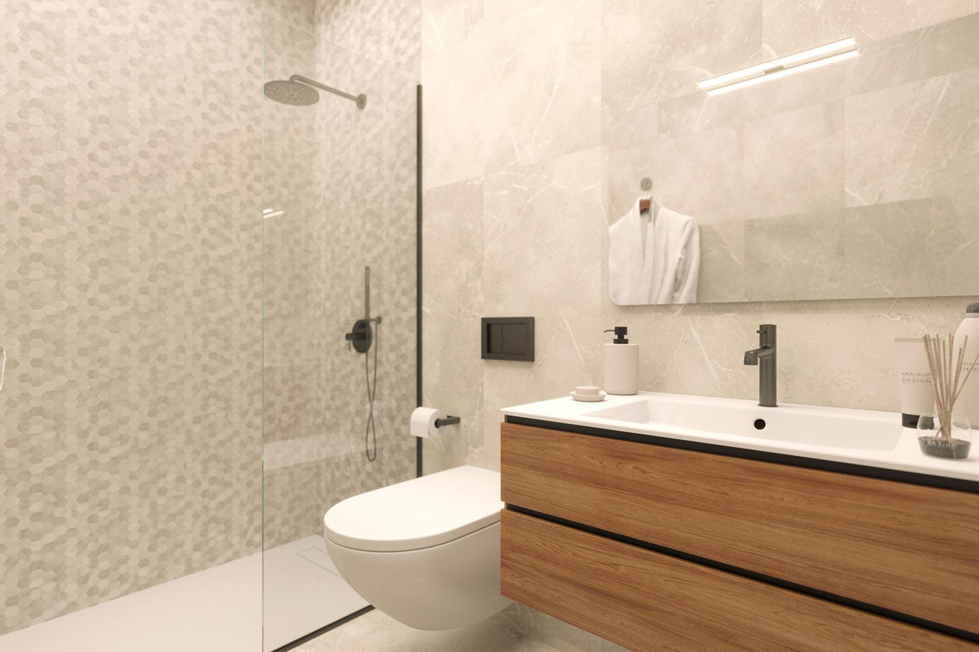 Obra nueva - Apartamento / piso - Torrevieja - Acequion