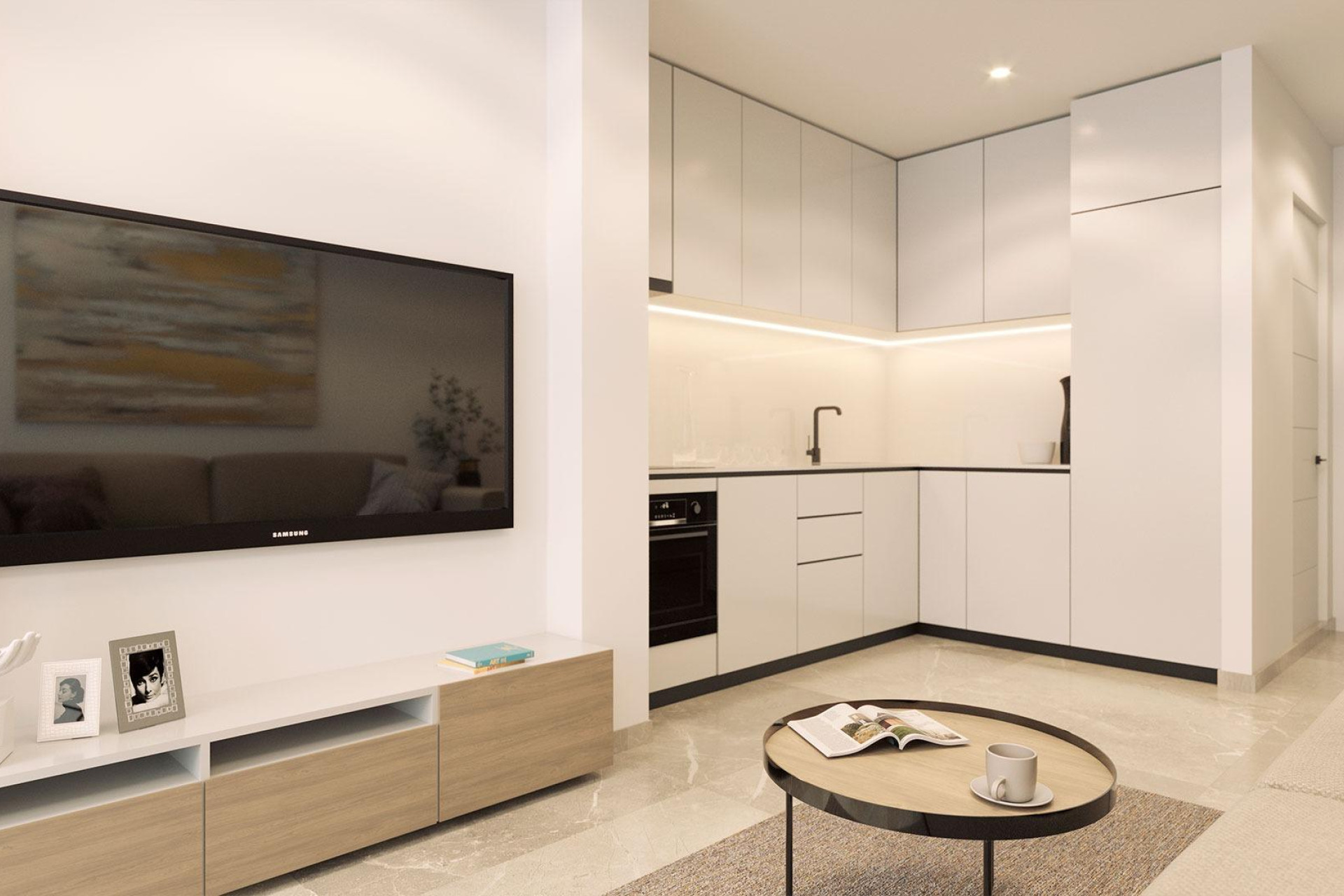 Obra nueva - Apartamento / piso - Torrevieja - Acequion