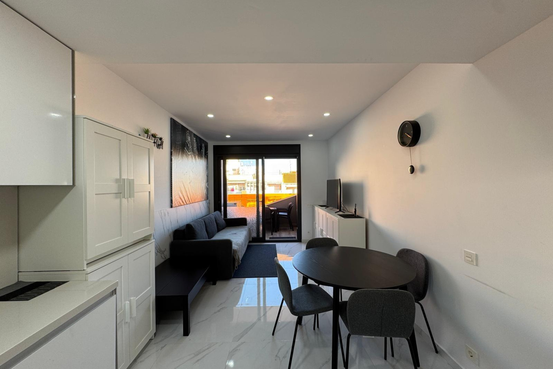 Obra nueva - Apartamento / piso - Torrevieja - Estacion de autobuses