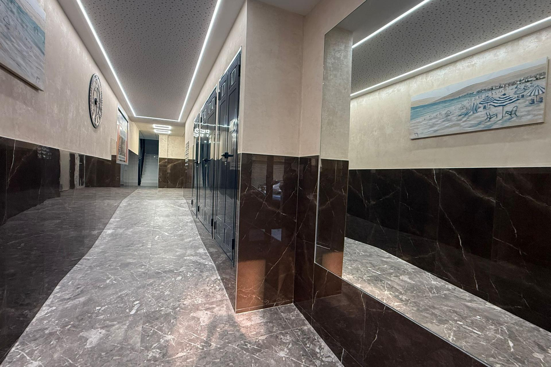 Obra nueva - Apartamento / piso - Torrevieja - Estacion de autobuses