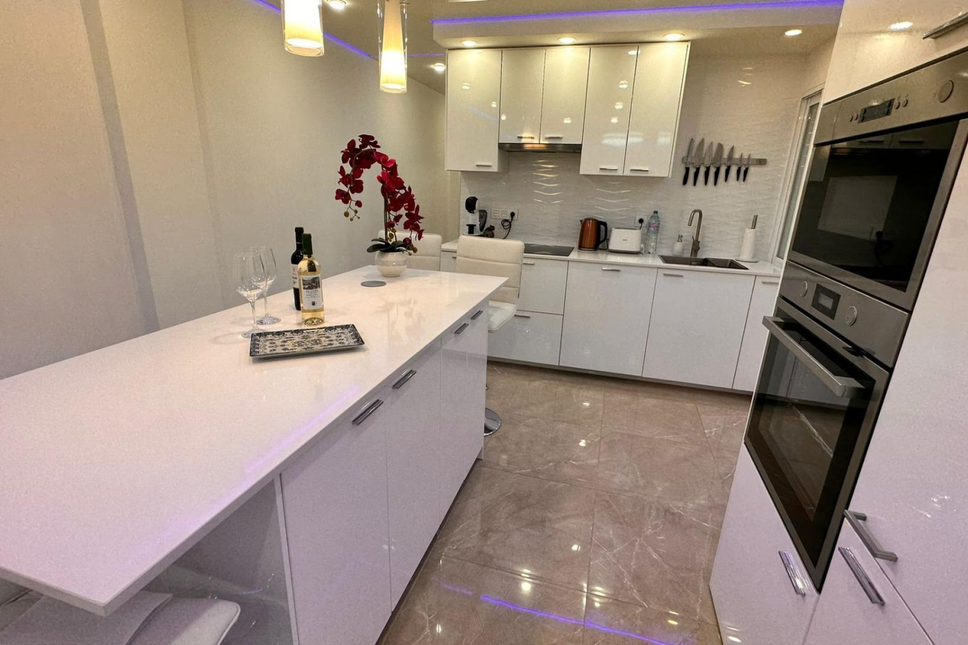 Obra nueva - Apartamento / piso - Torrevieja - Habaneras