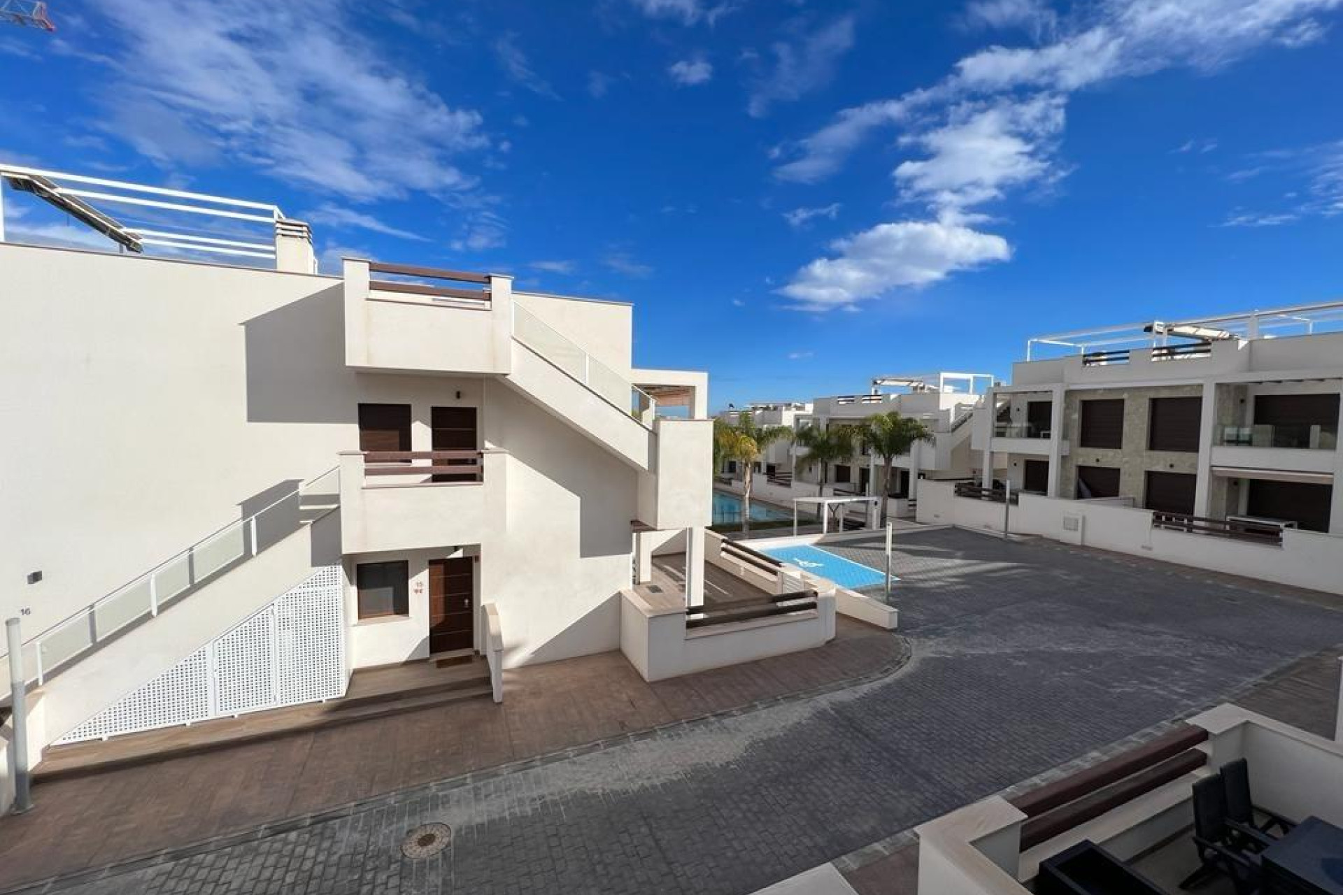 Obra nueva - Apartamento / piso - Torrevieja - Lago jardin