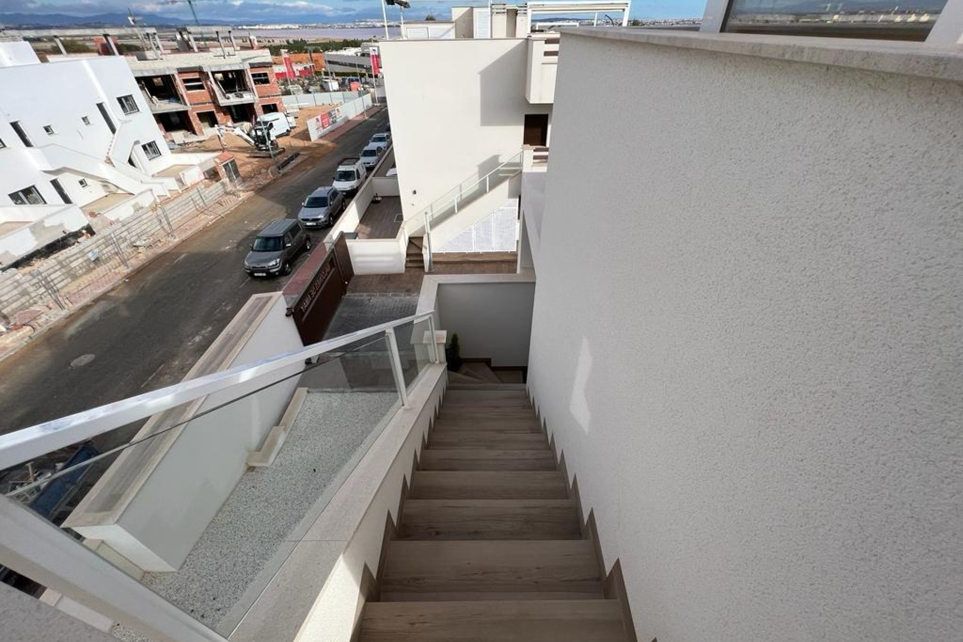 Obra nueva - Apartamento / piso - Torrevieja - Lago jardin