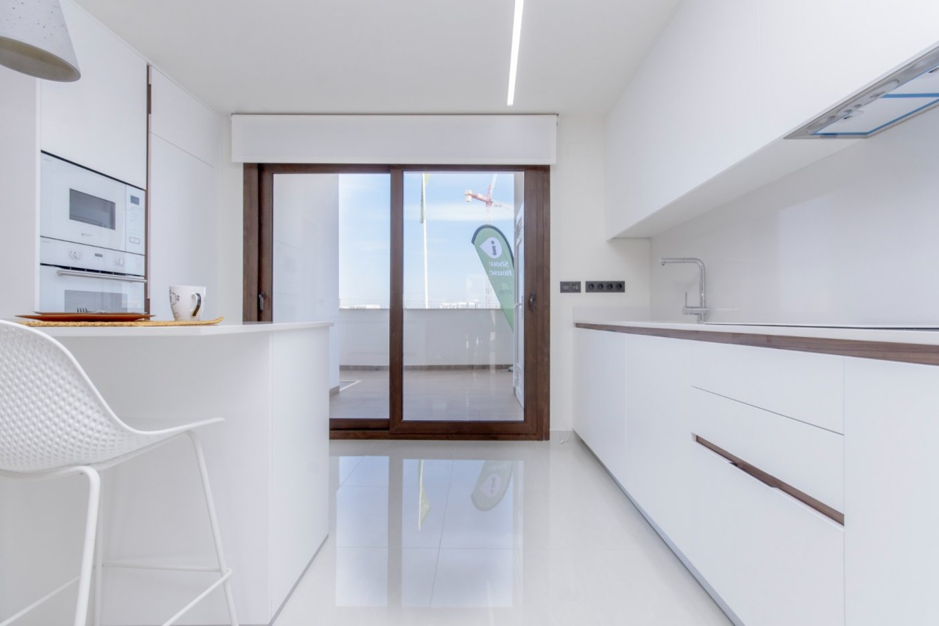 Obra nueva - Apartamento / piso - Torrevieja - Los Balcones