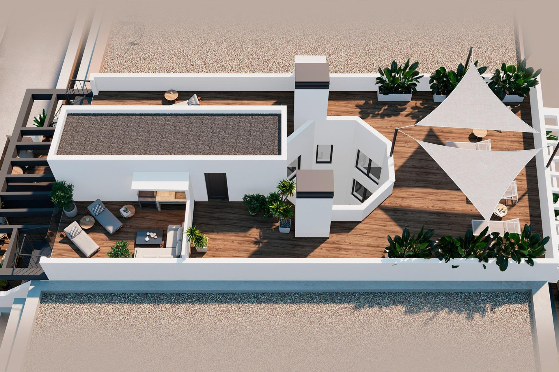 Obra nueva - Apartamento / piso - Torrevieja - Playa del Cura