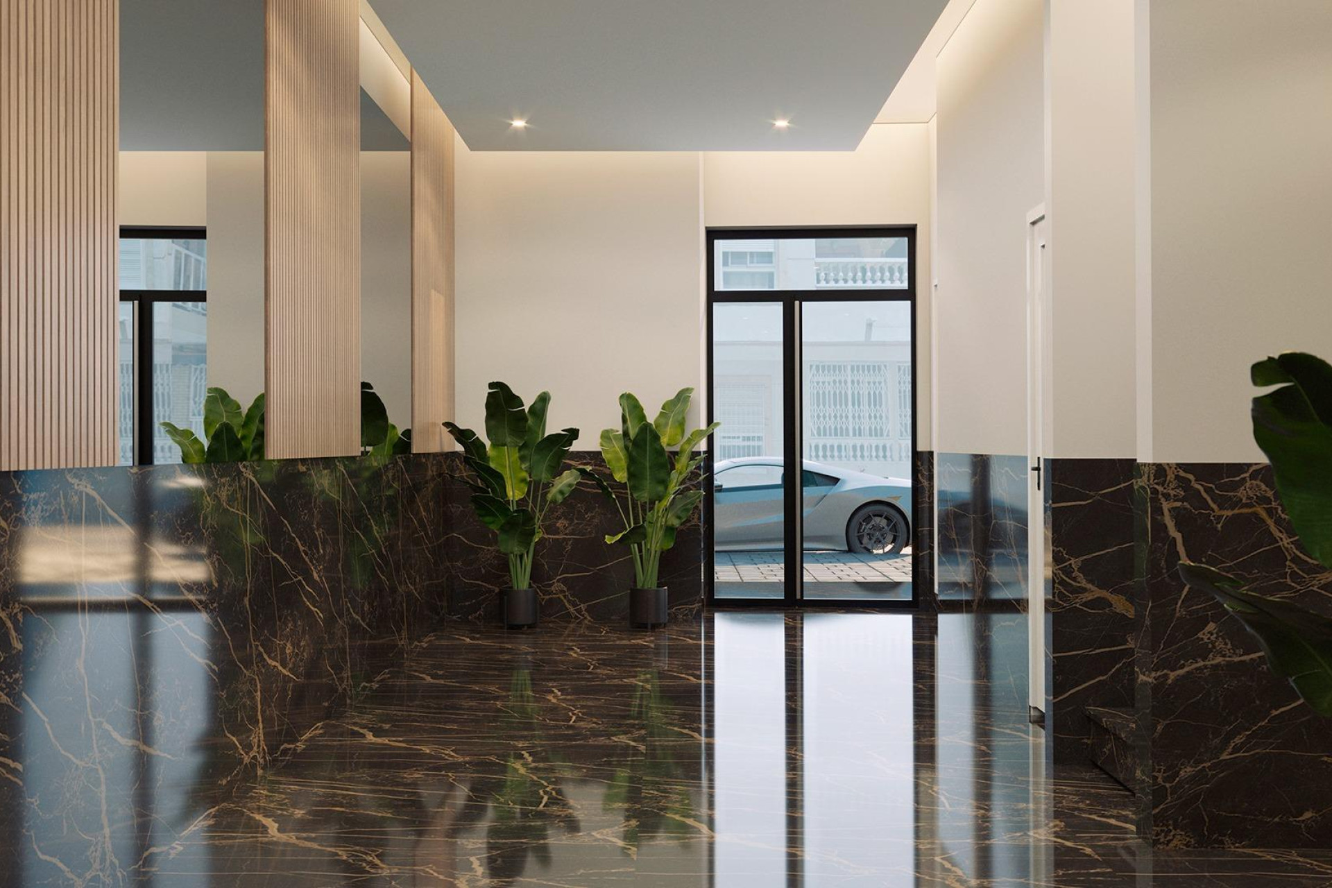 Obra nueva - Apartamento / piso - Torrevieja - Playa del Cura