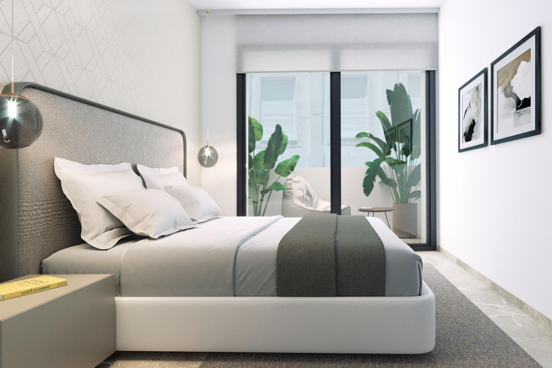 Obra nueva - Apartamento / piso - Torrevieja - Playa del Cura